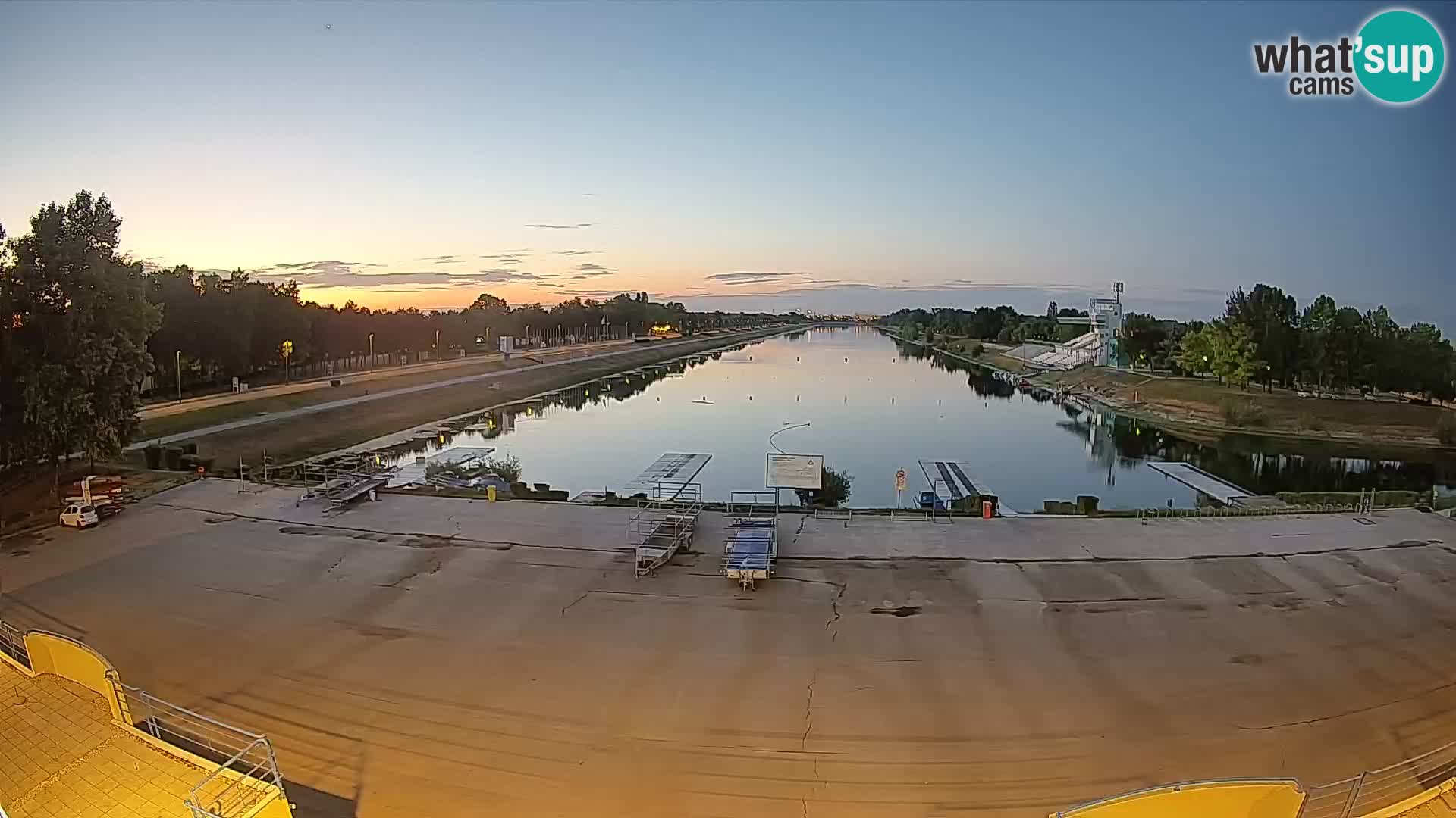 Zagreb – Jarun – Wakeboard & Wakeskate