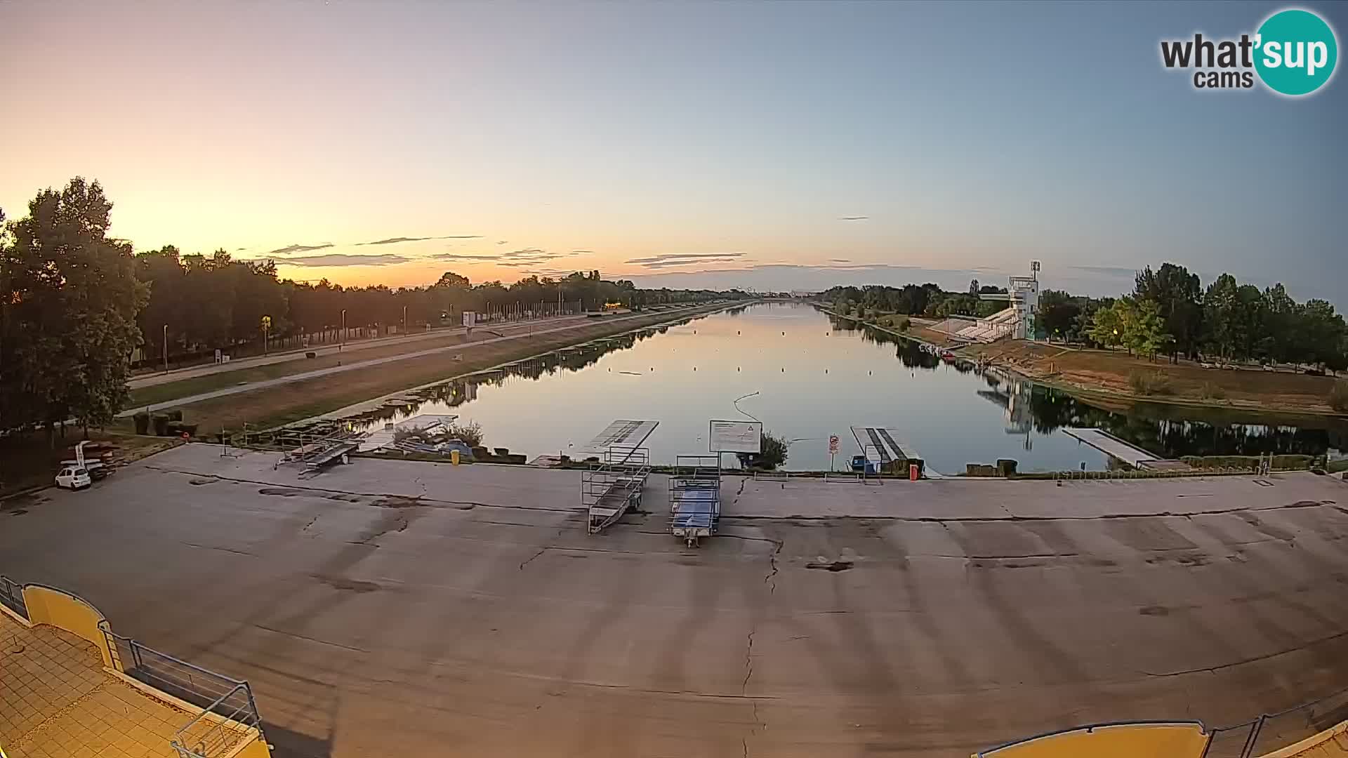 Zagreb – Jarun – Wakeboard & Wakeskate