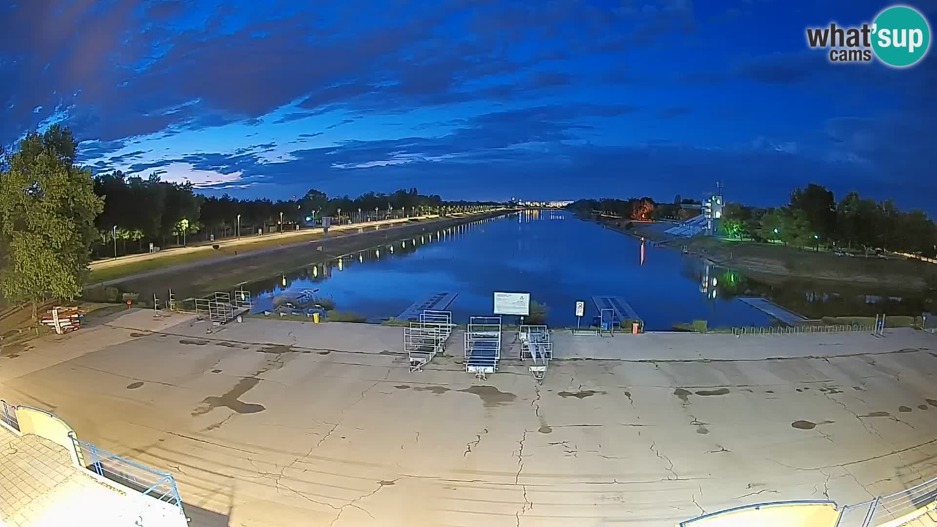 Zagreb – Jarun – Wakeboard & Wakeskate