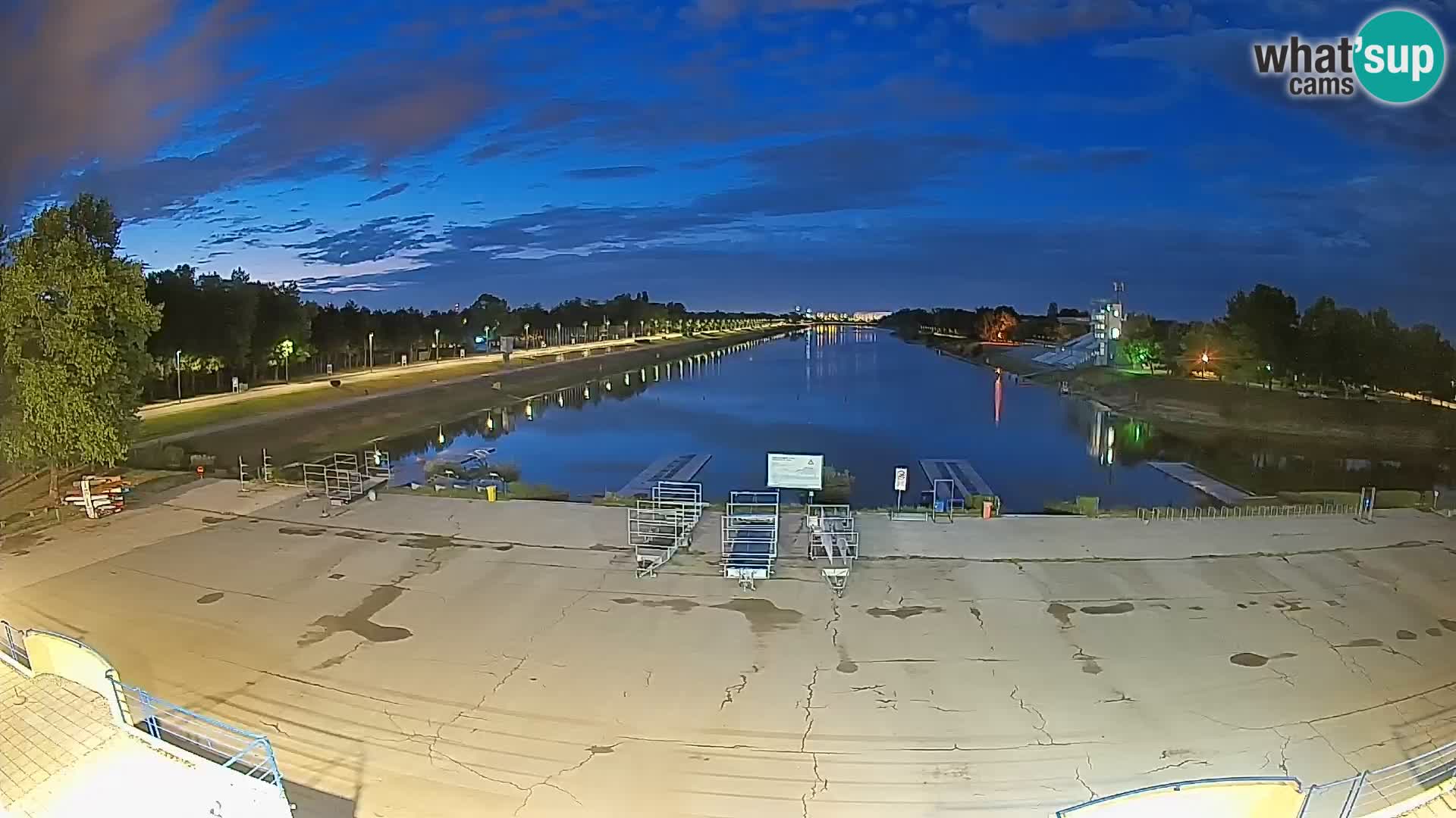 Zagreb – Jarun – Wakeboard & Wakeskate