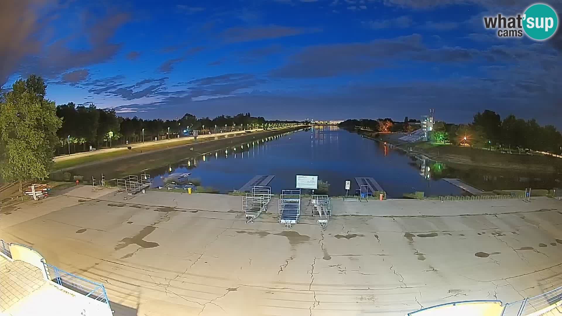 Zagreb – Jarun – Wakeboard & Wakeskate