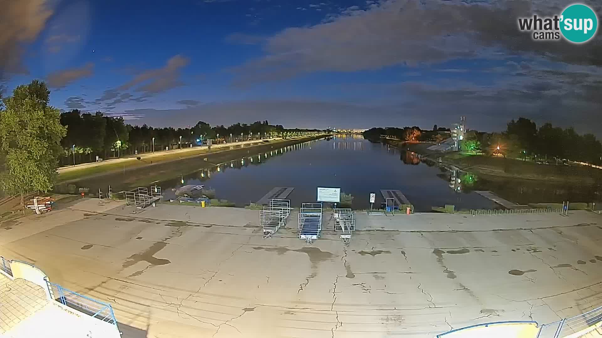Zagreb – Jarun – Wakeboard & Wakeskate