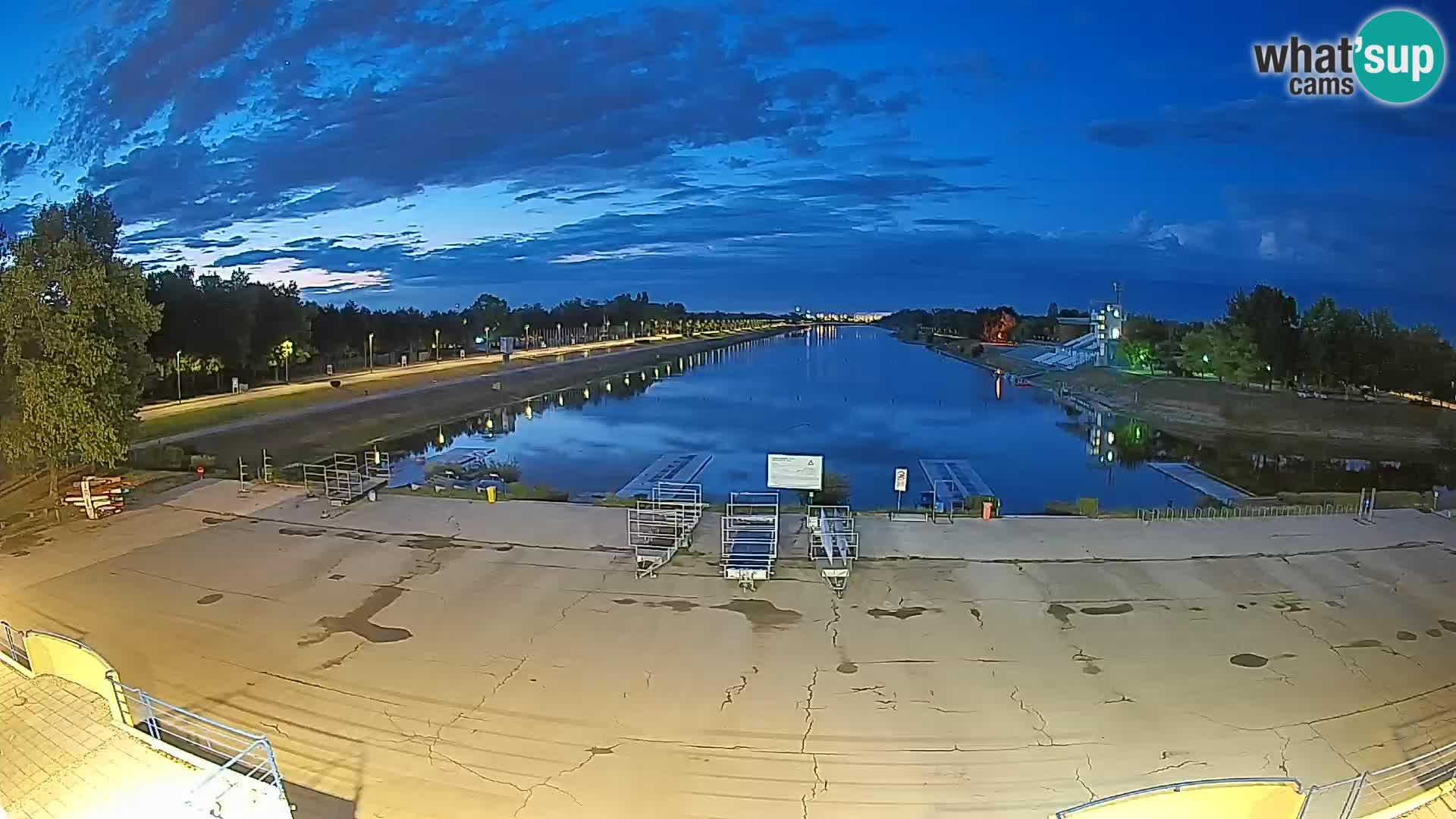 Zagreb – Lago Jarun
