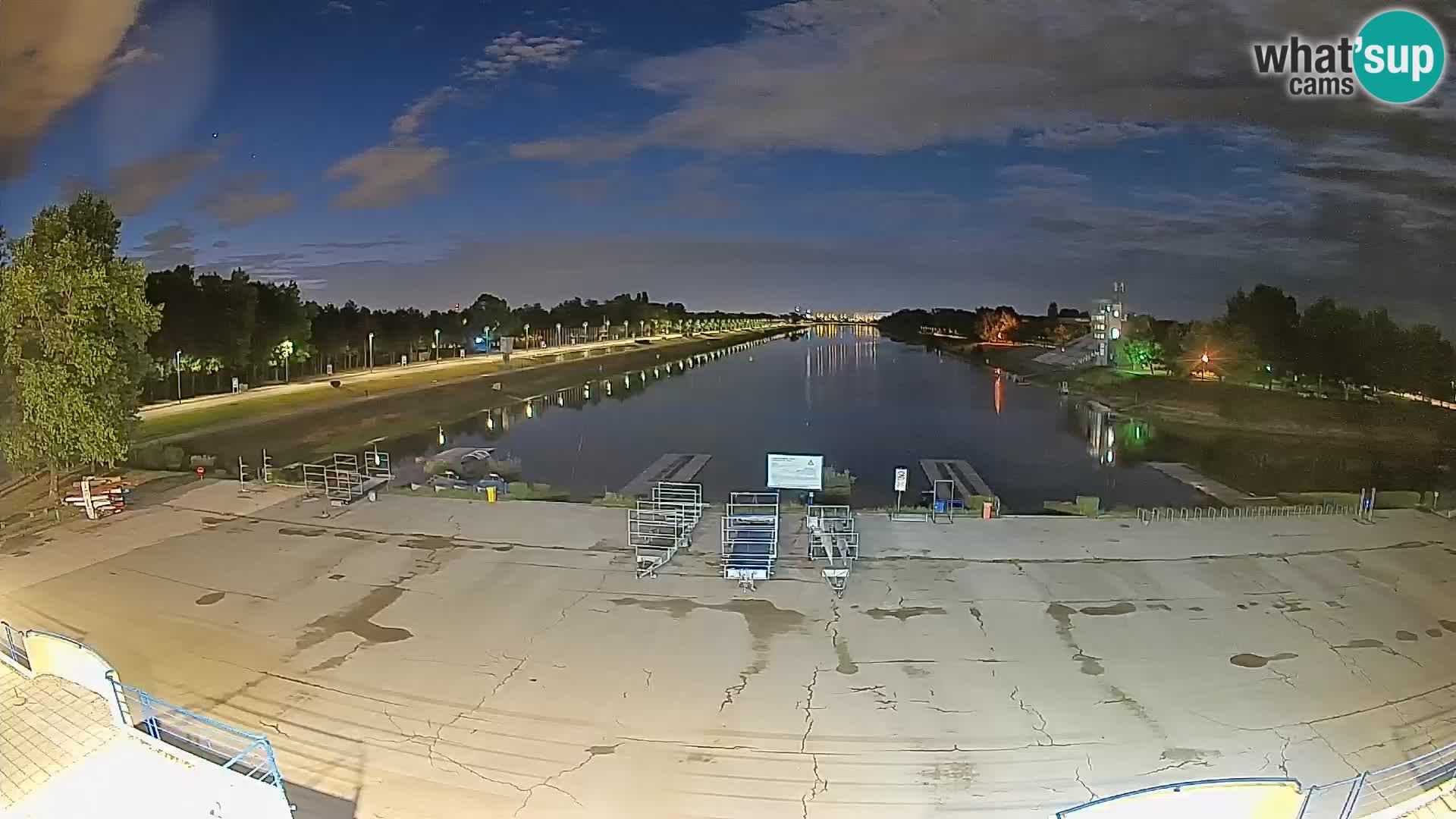 Zagreb – Jarun – Wakeboard & Wakeskate
