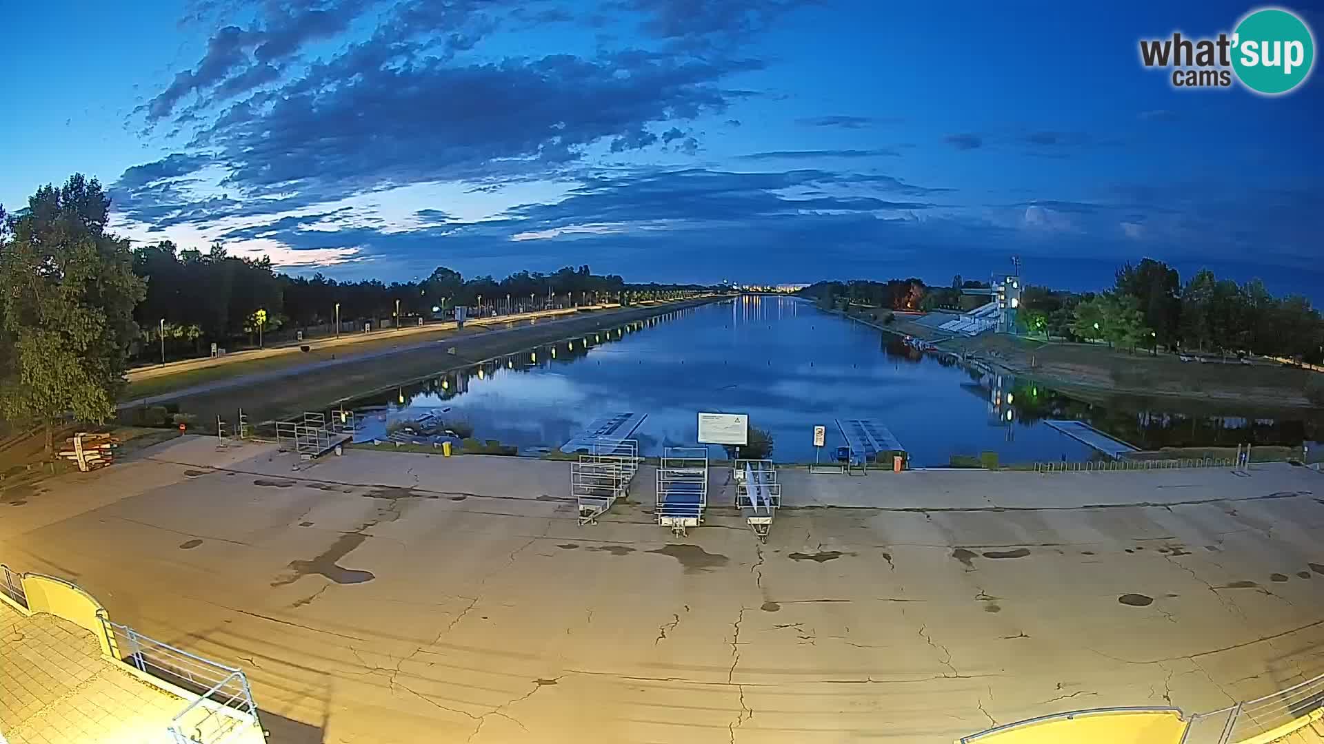 Zagreb – Jarun – Wakeboard & Wakeskate