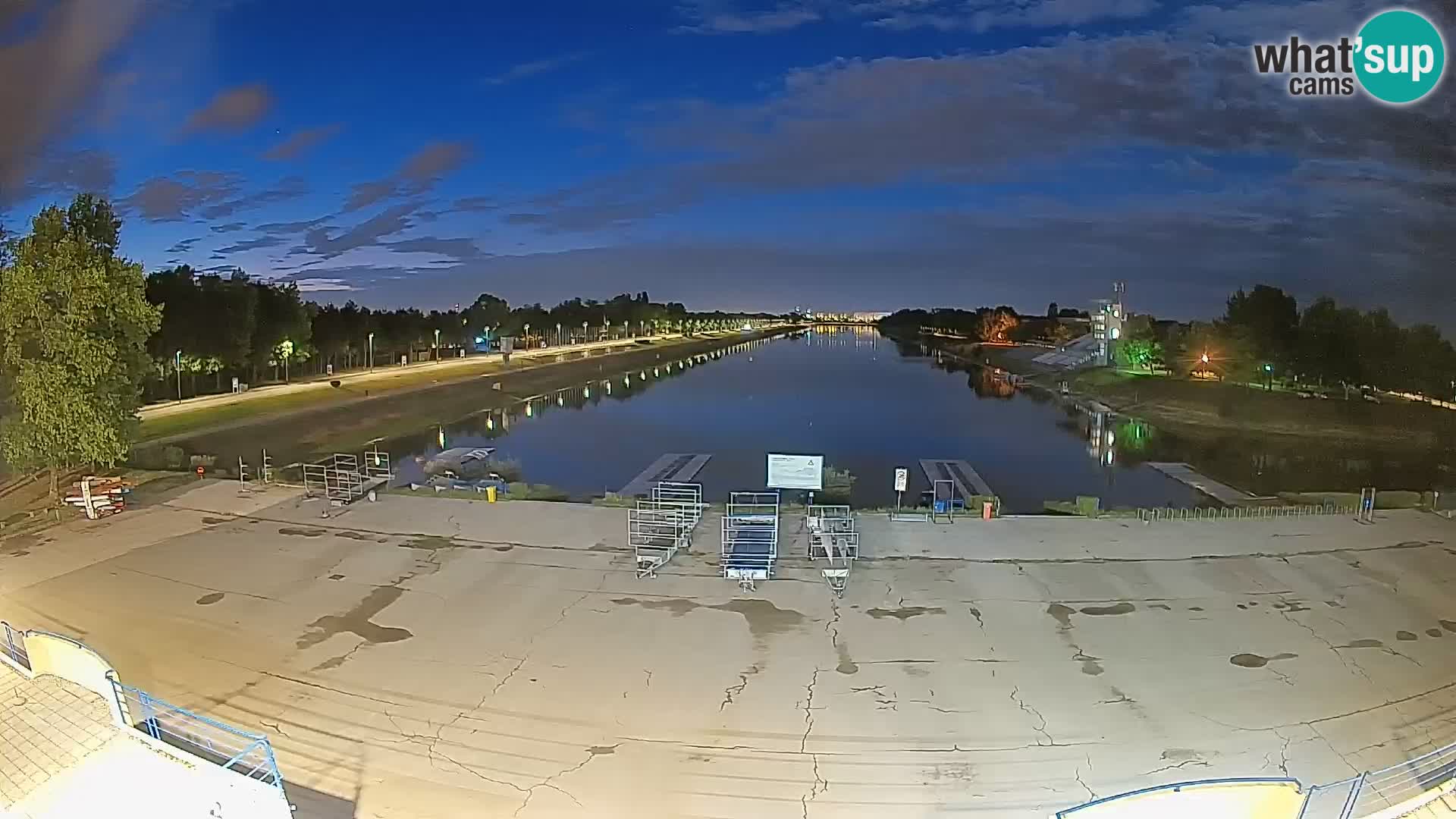 Zagreb – Jarun – Wakeboard & Wakeskate