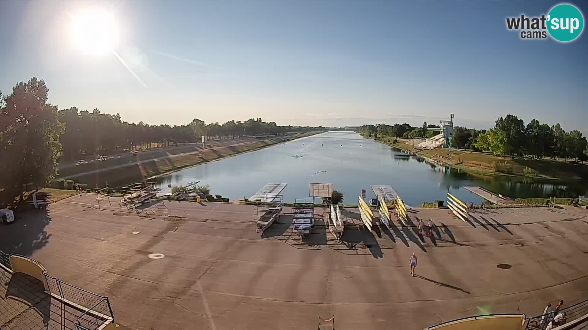 Zagreb – Jarun – Wakeboard & Wakeskate