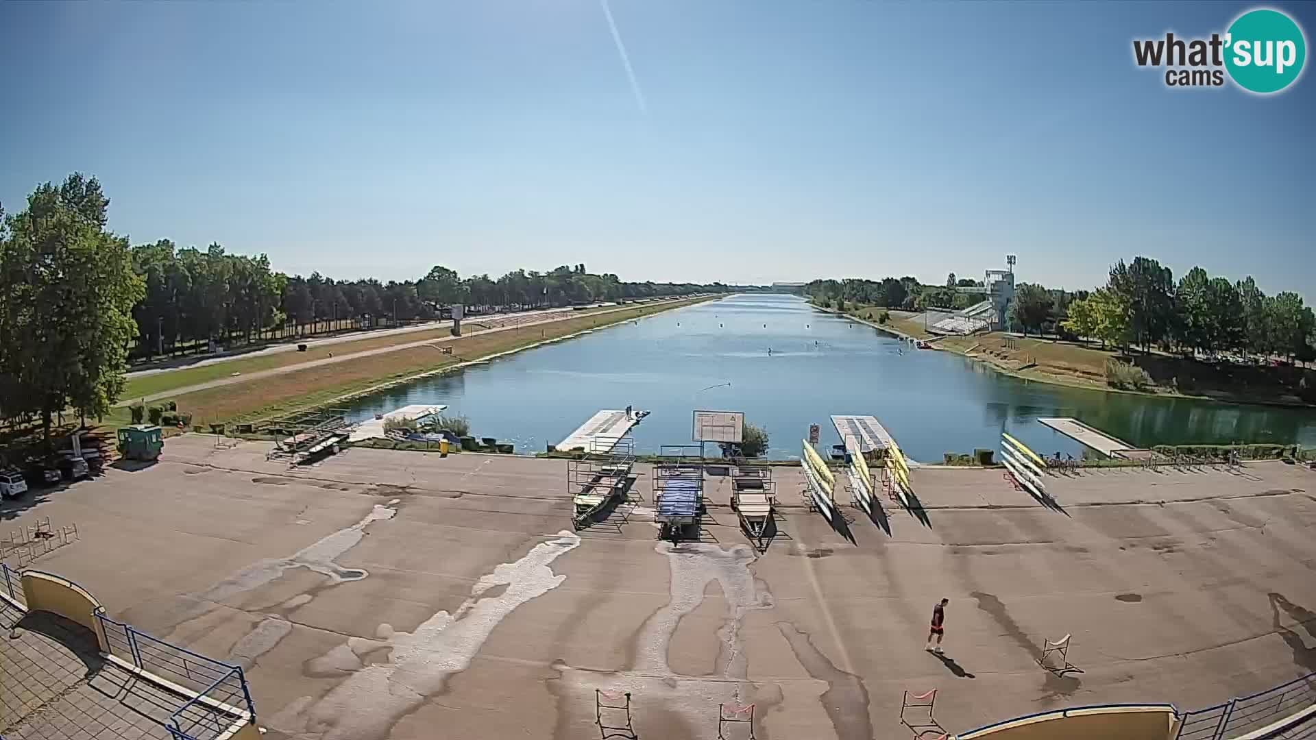 Zagreb – Jarun – Wakeboard & Wakeskate