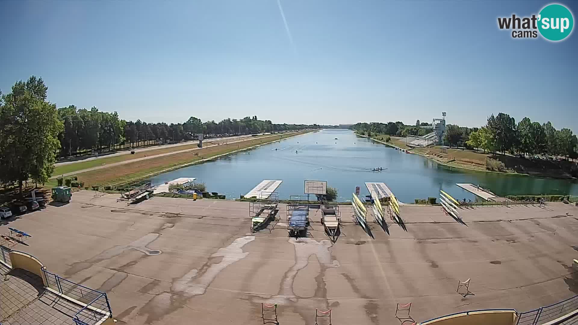Zagreb – Jarun – Wakeboard & Wakeskate