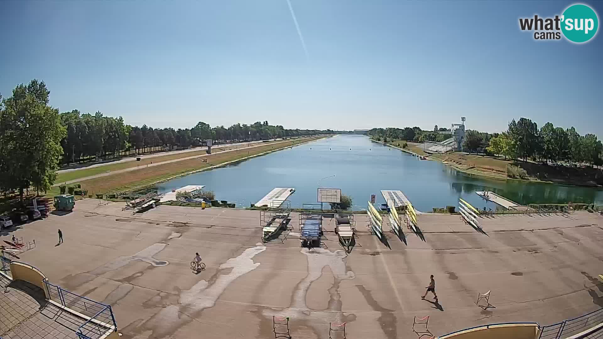 Zagreb – Jarun – Wakeboard & Wakeskate