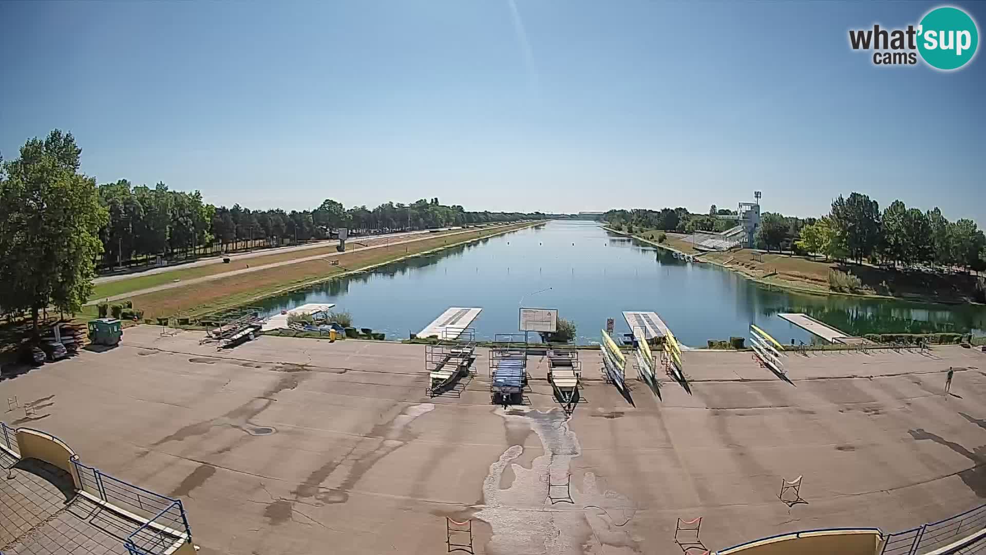Zagreb – Jarun – Wakeboard & Wakeskate