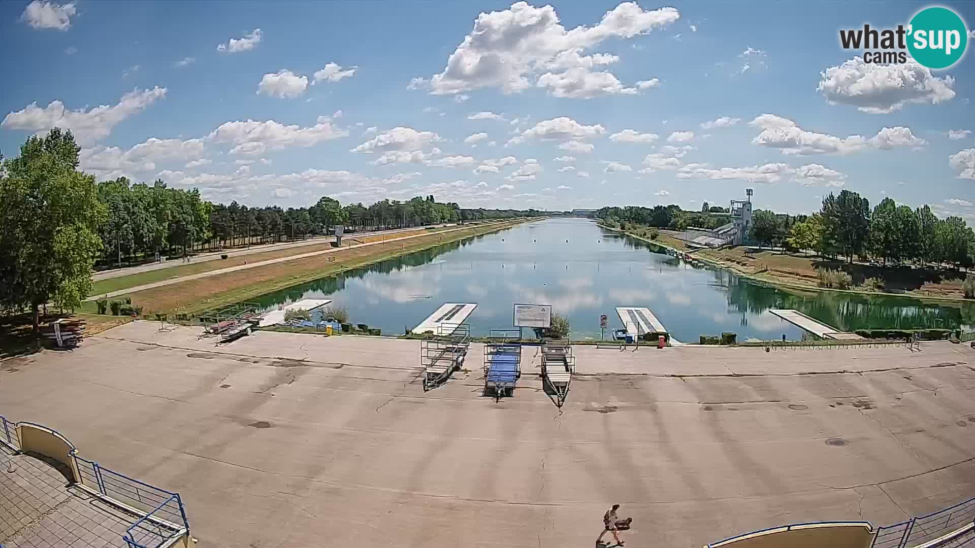 Zagreb – Jarun – Wakeboard & Wakeskate