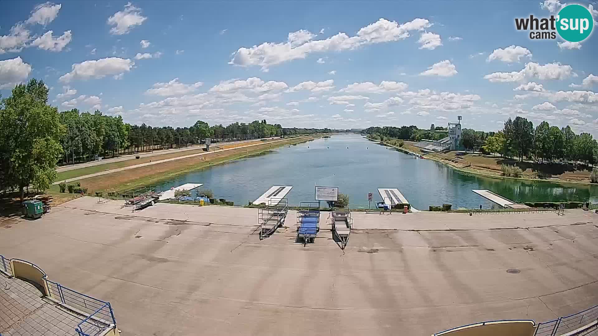 Zagreb – Jarun – Wakeboard & Wakeskate