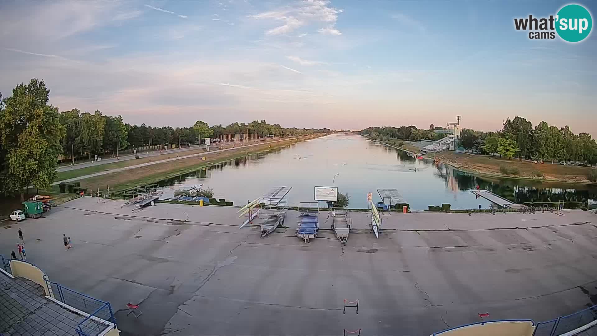 Zagreb – Jarun – Wakeboard & Wakeskate
