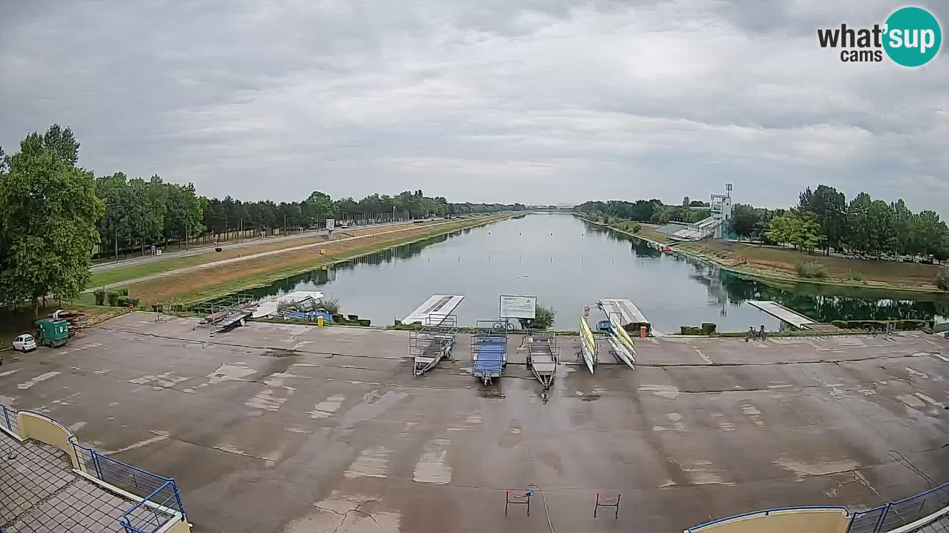 Zagreb – Jarun – Wakeboard & Wakeskate