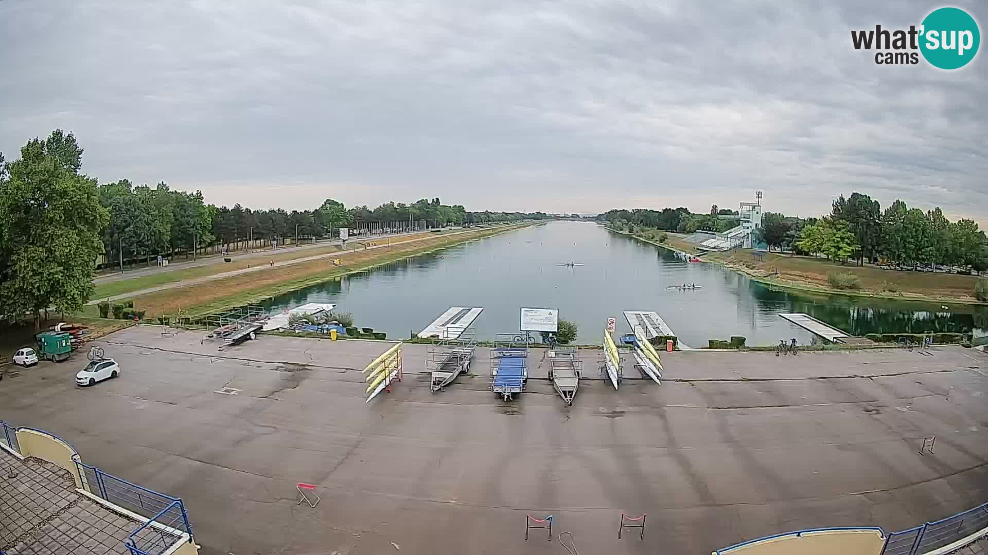 Zagreb – Jezero Jarun