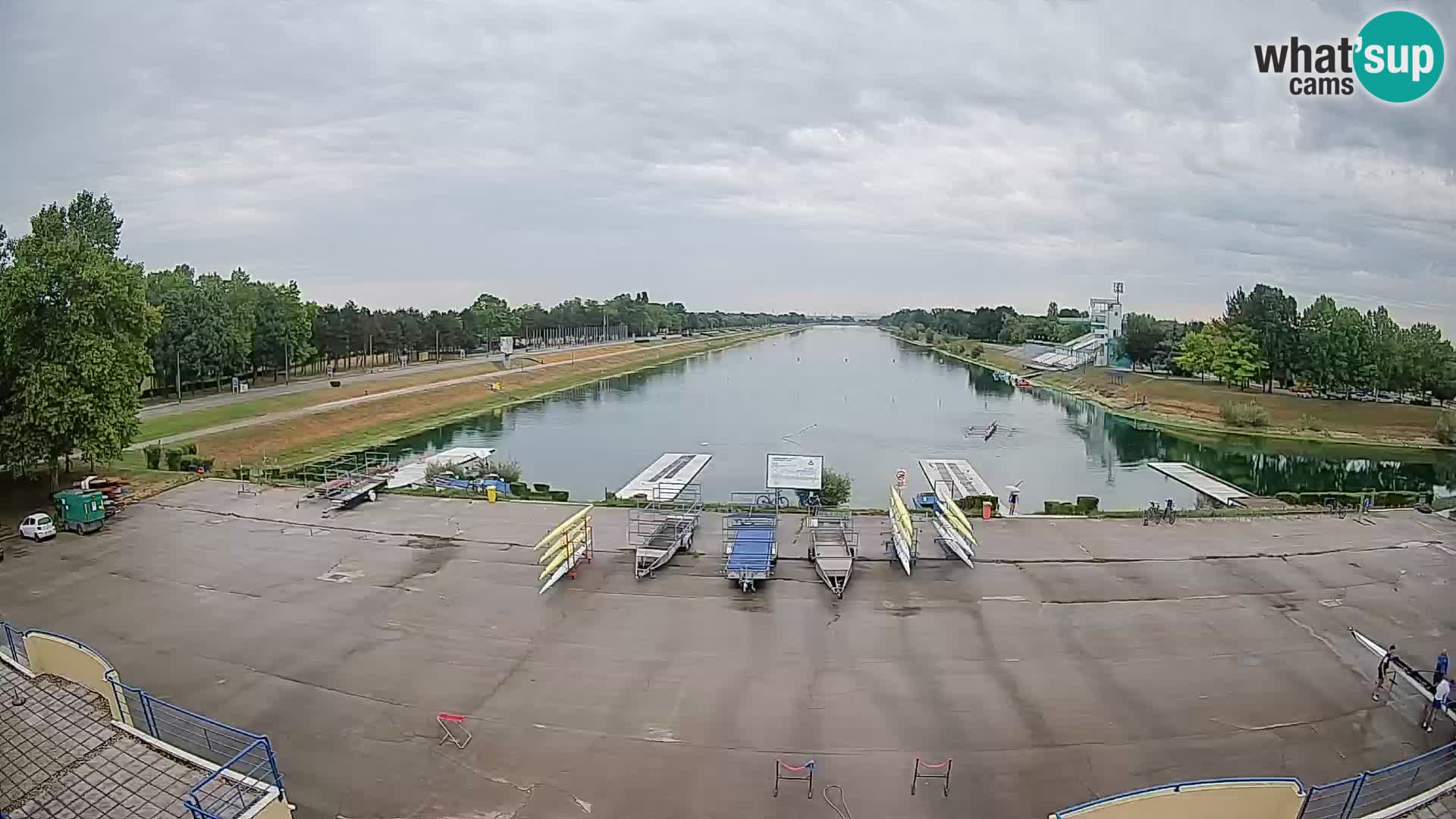 Zagreb – Jezero Jarun