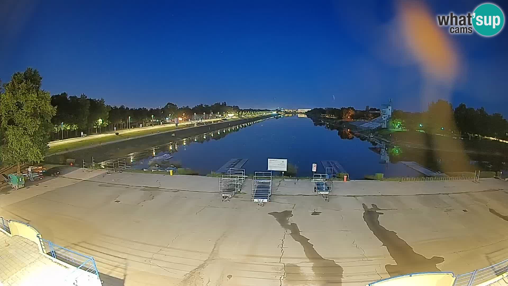 Zagreb – Jarun – Wakeboard & Wakeskate