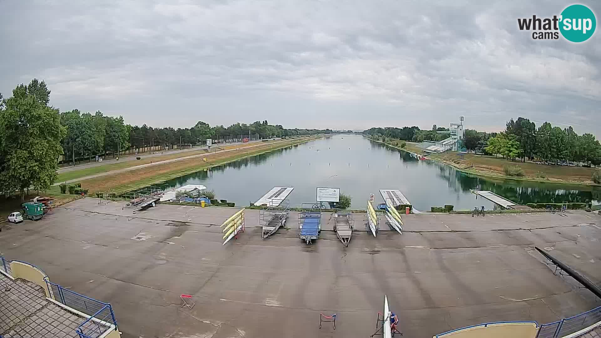 Zagreb – Jarun – Wakeboard & Wakeskate