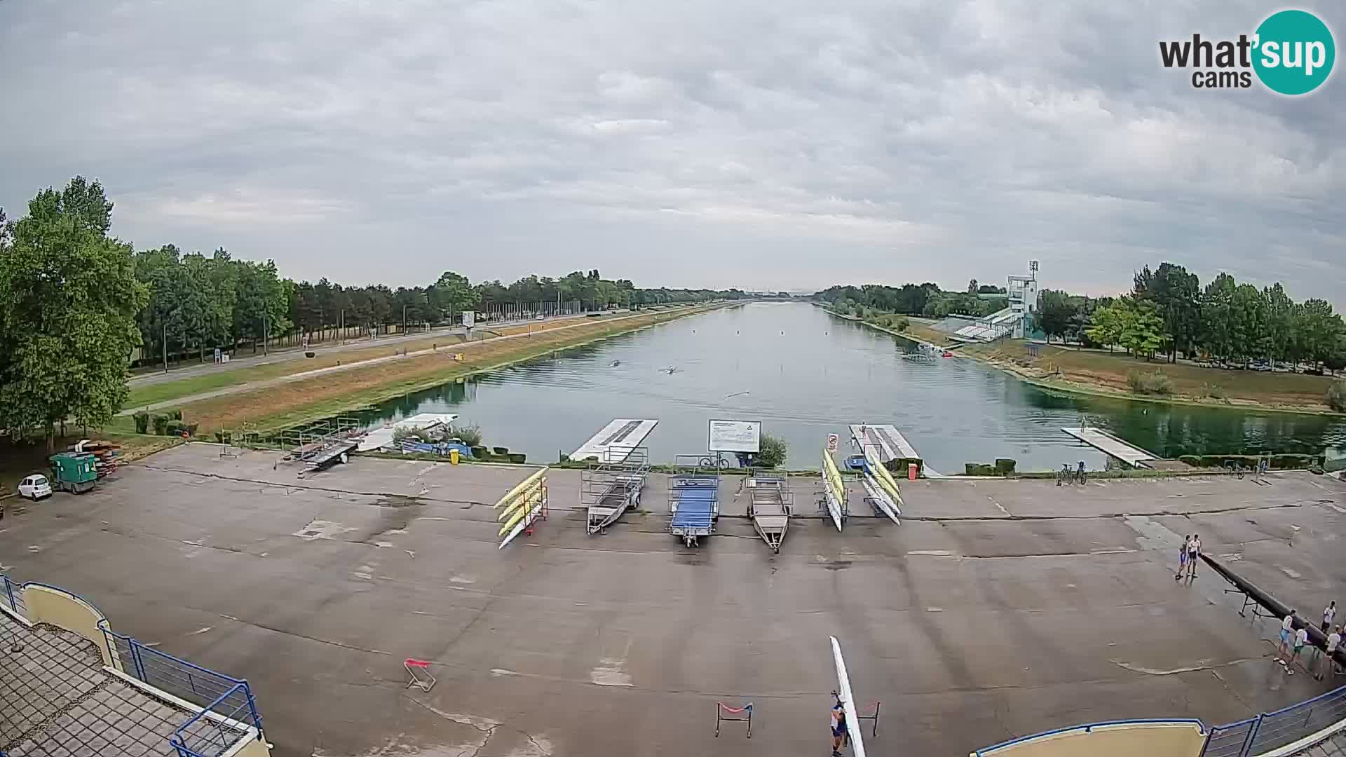 Zagreb – Jarun – Wakeboard & Wakeskate