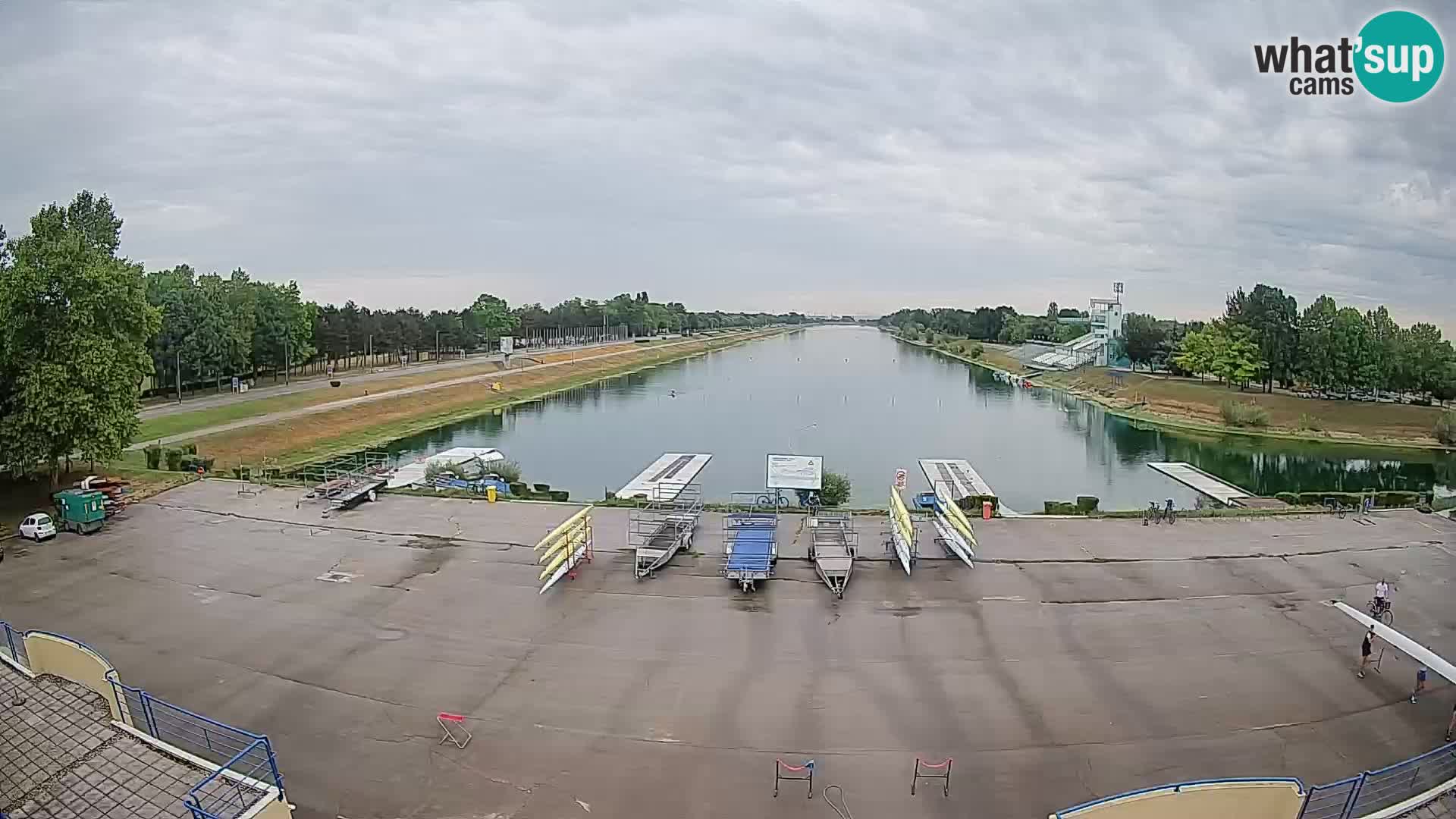 Zagreb – Jarun – Wakeboard & Wakeskate
