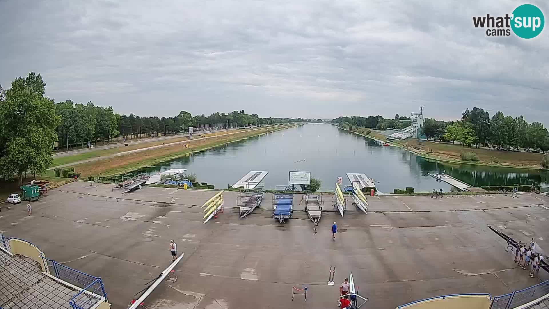 Zagreb – Jarun – Wakeboard & Wakeskate