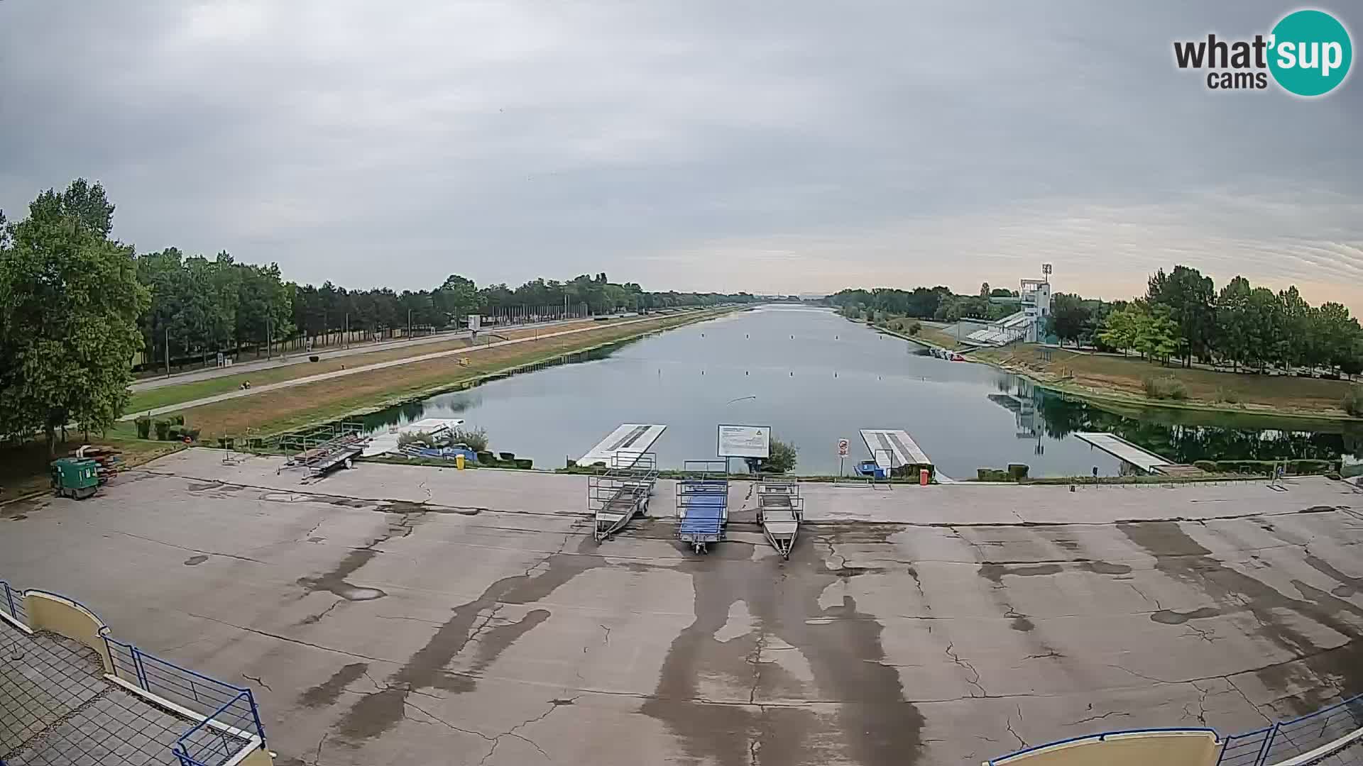 Zagreb – Jarun – Wakeboard & Wakeskate