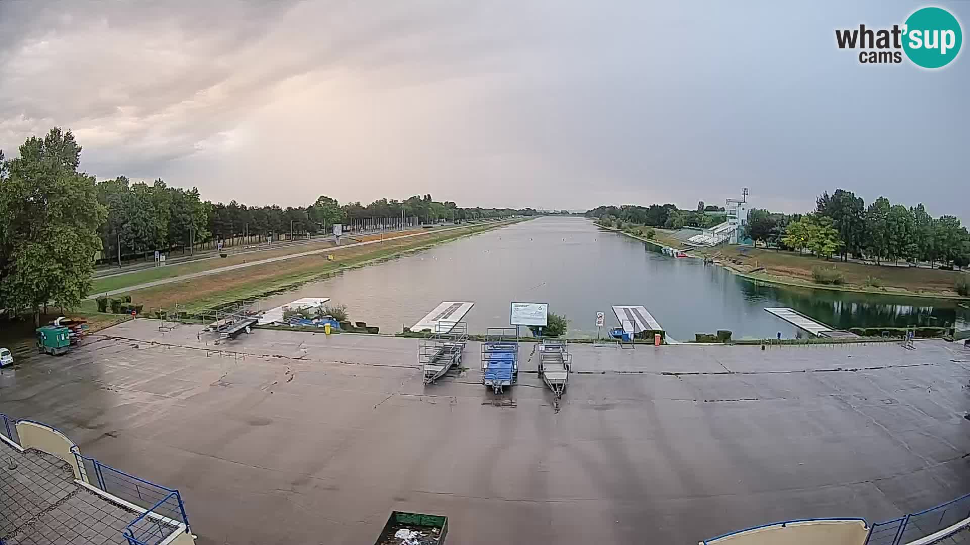 Zagreb – Jarun – Wakeboard & Wakeskate