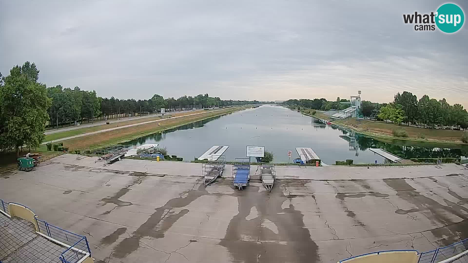 Zagreb – Jarun – Wakeboard & Wakeskate