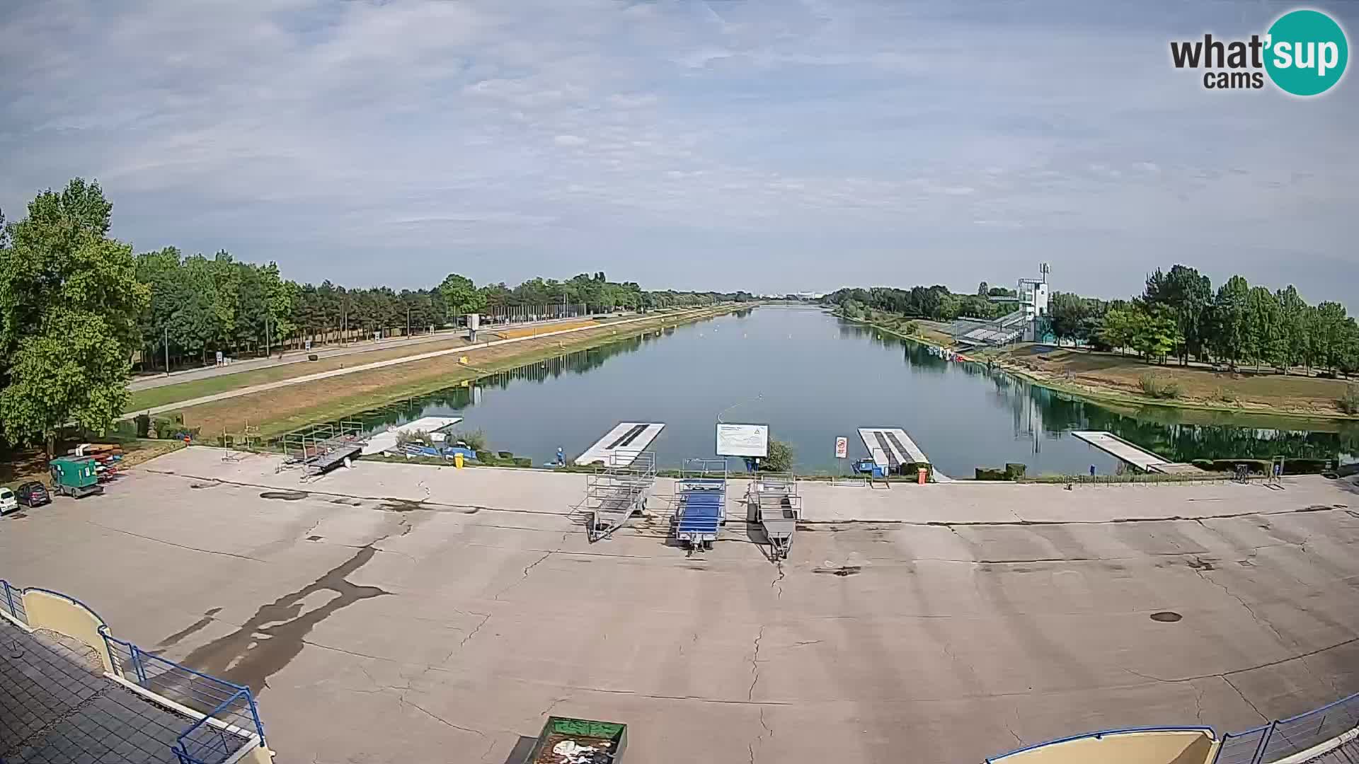 Zagreb – Jarun – Wakeboard & Wakeskate
