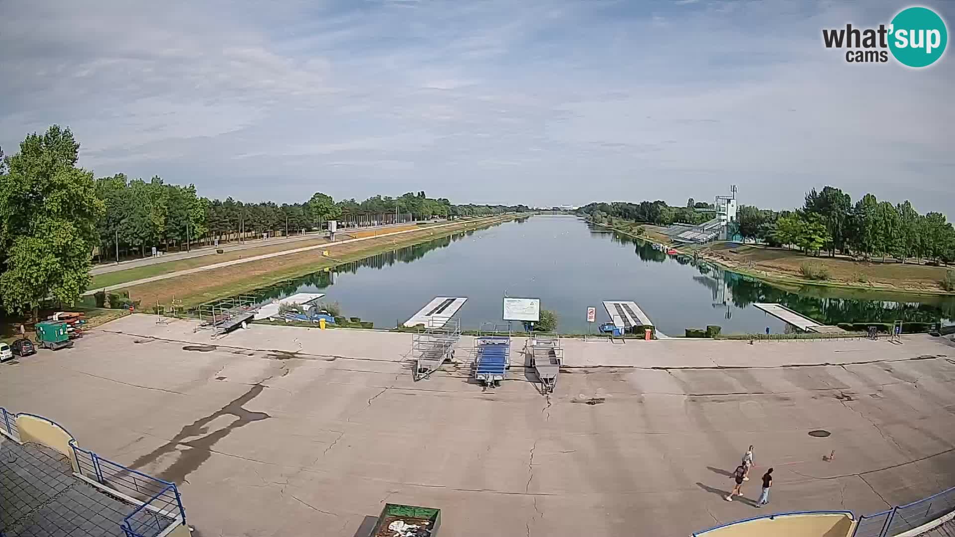 Zagreb – Jarun – Wakeboard & Wakeskate