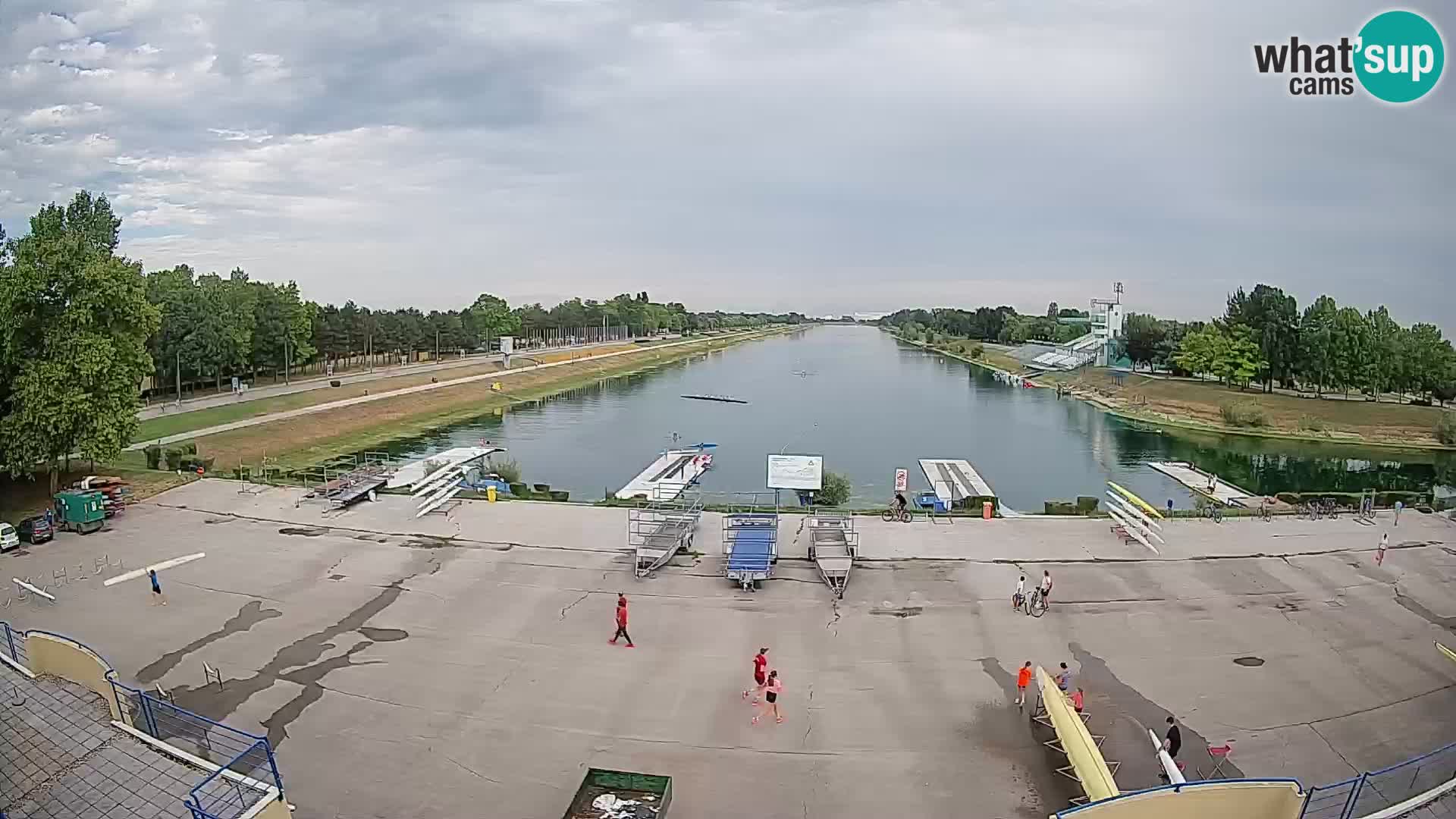 Zagreb – Jezero Jarun