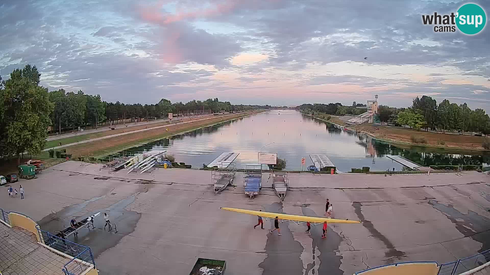 Zagreb – Jarun – Wakeboard & Wakeskate
