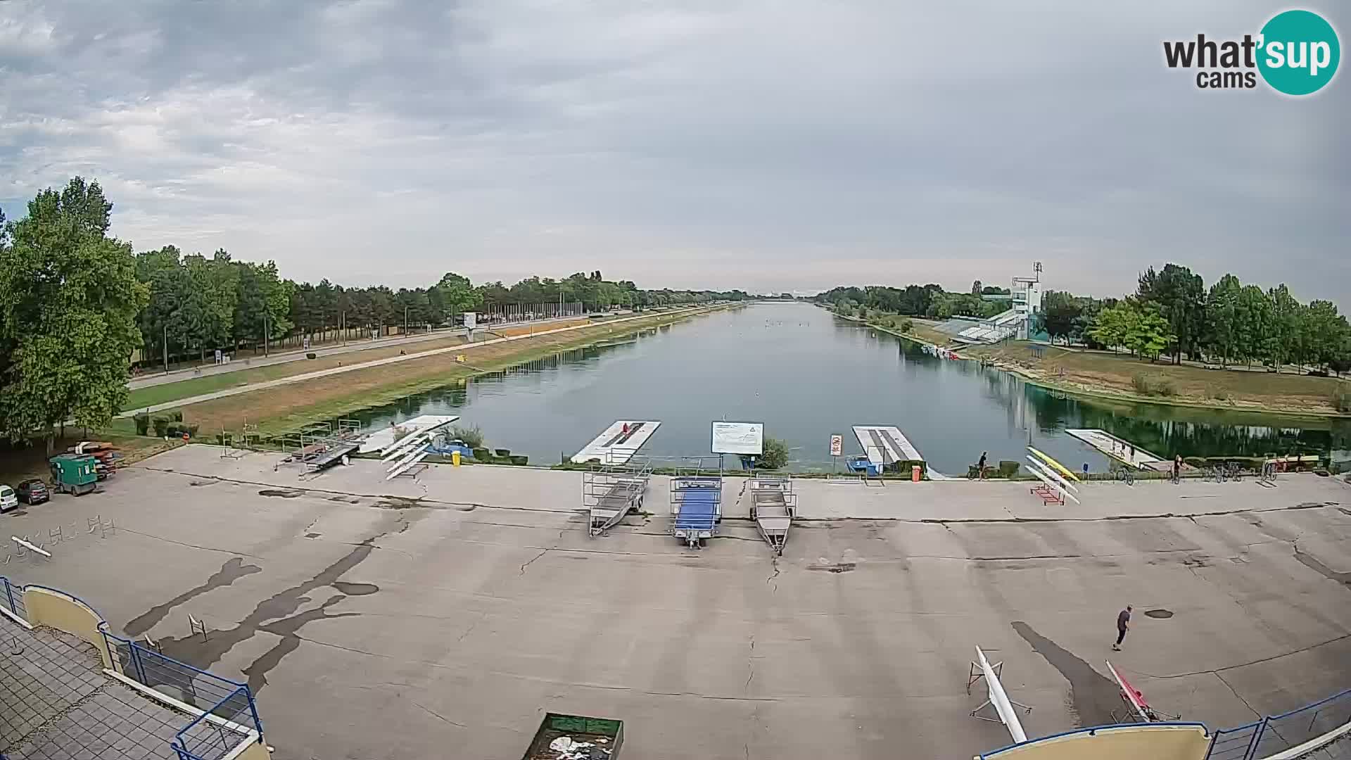 Zagreb – Jarun – Wakeboard & Wakeskate