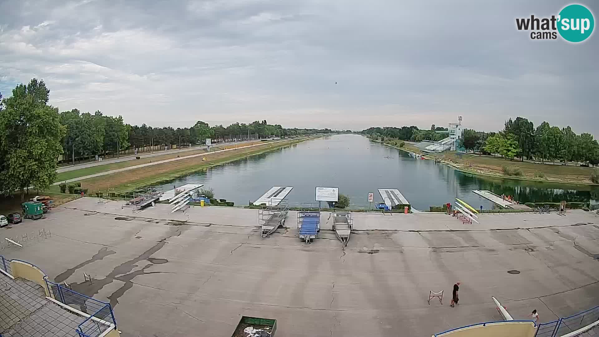 Zagreb – Jarun – Wakeboard & Wakeskate