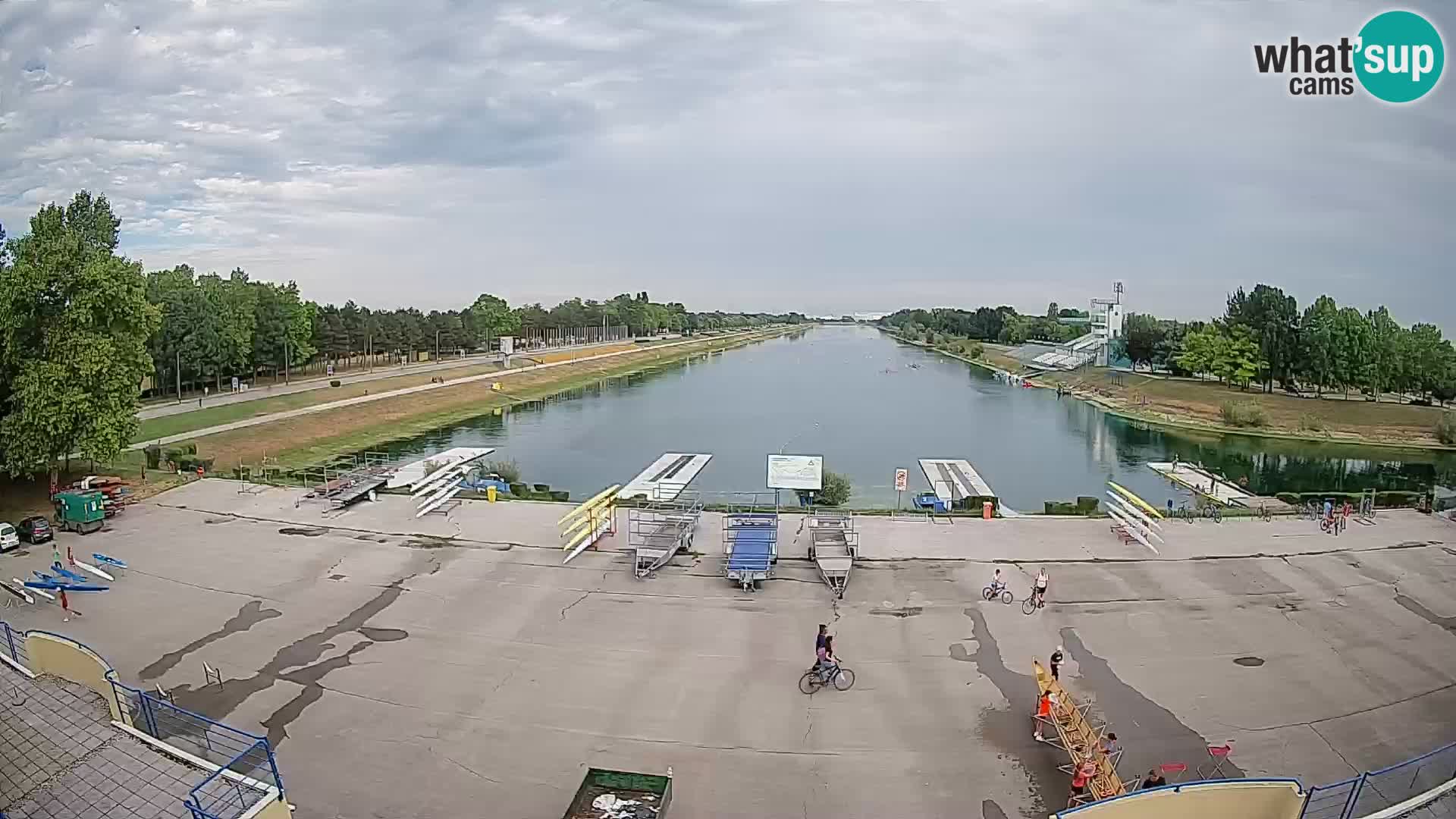 Zagreb – Jarun – Wakeboard & Wakeskate