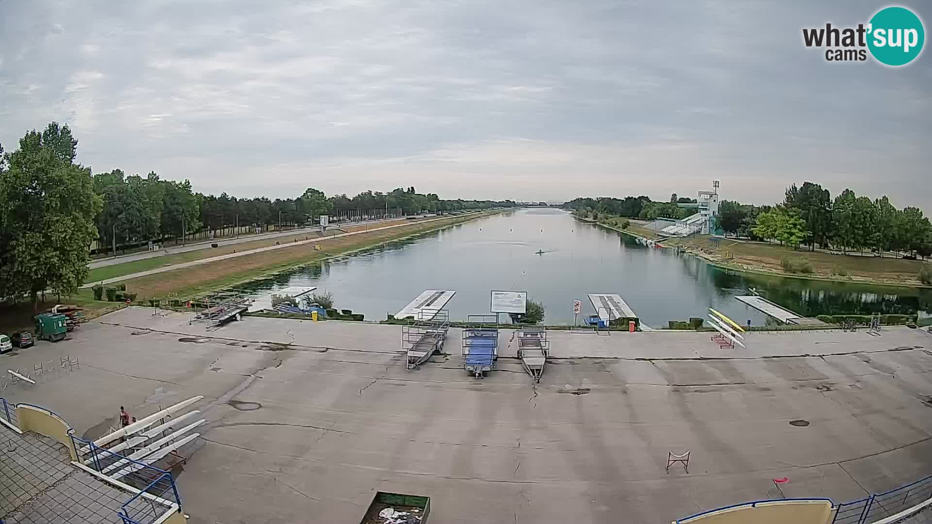 Zagreb – Jarun – Wakeboard & Wakeskate
