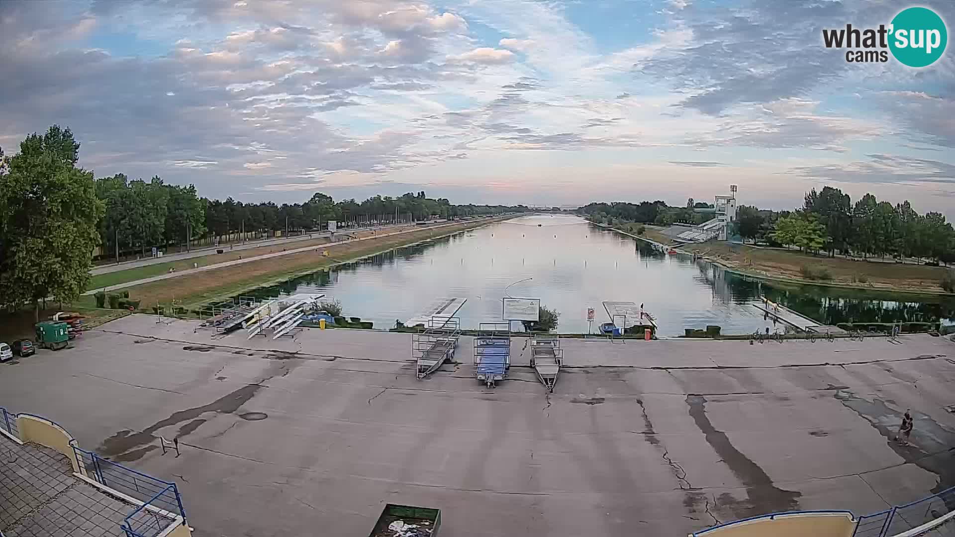 Zagreb – Jarun – Wakeboard & Wakeskate