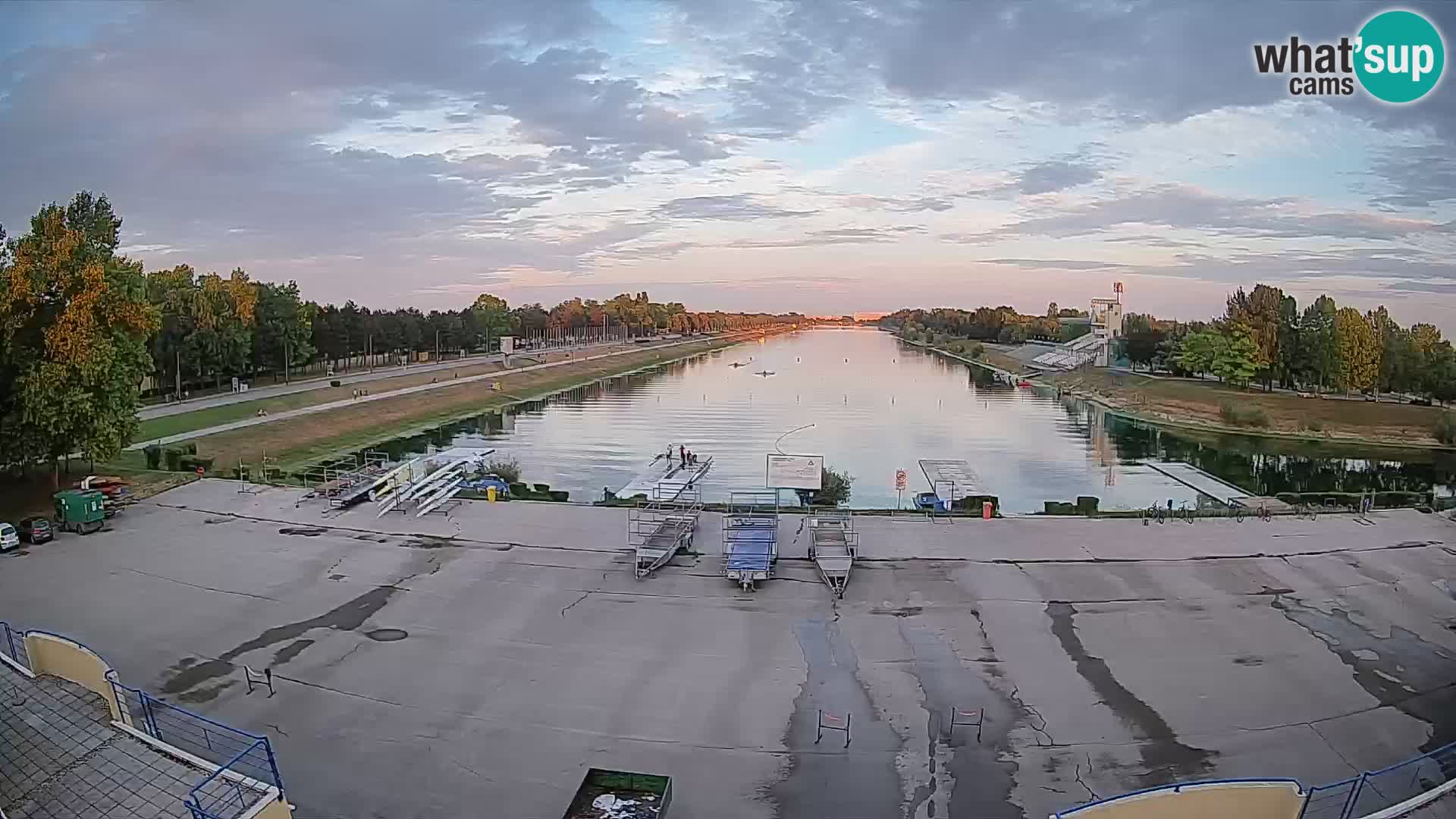 Zagreb – Jarun – Wakeboard & Wakeskate