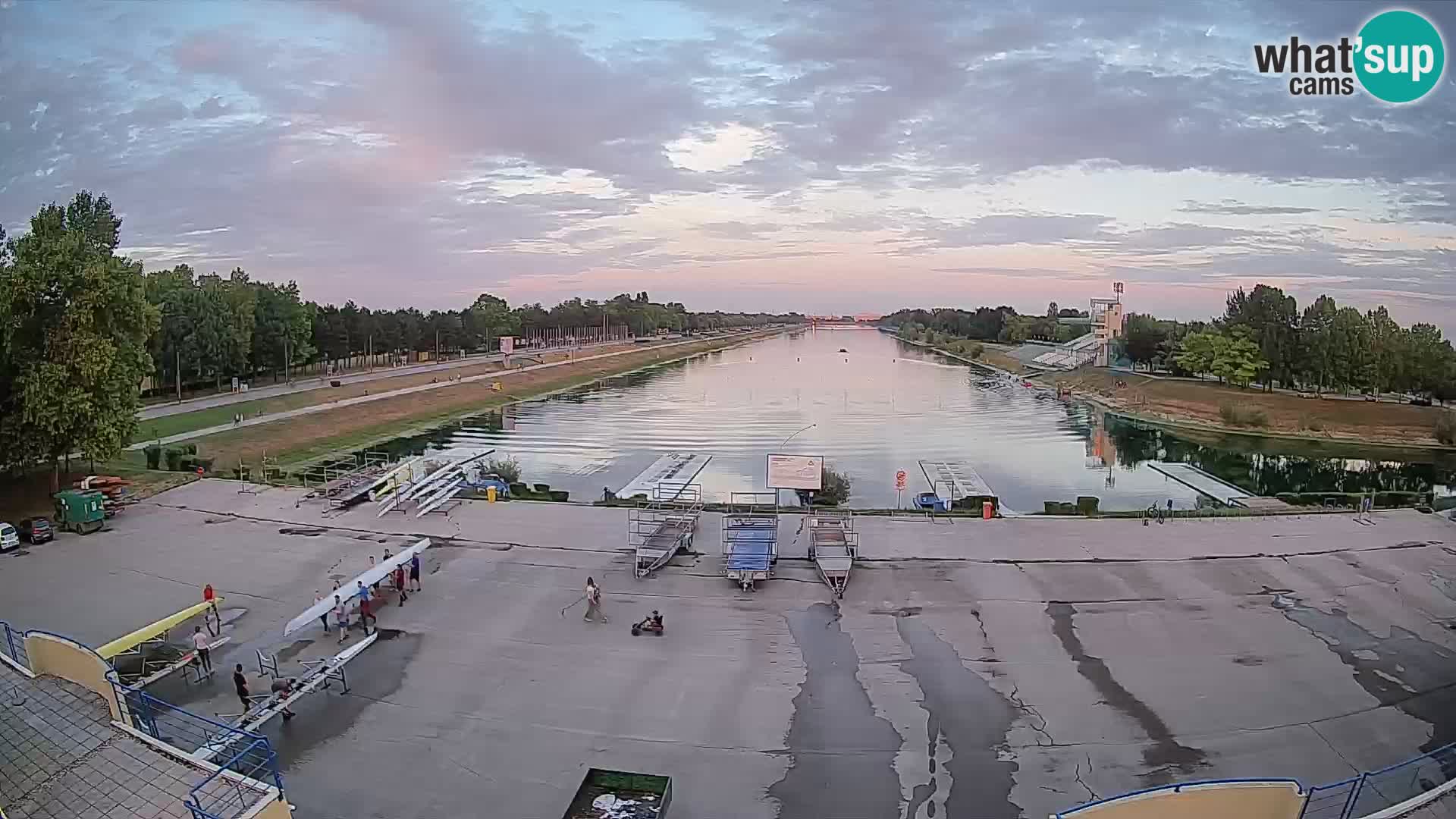 Zagreb – Jarun – Wakeboard & Wakeskate