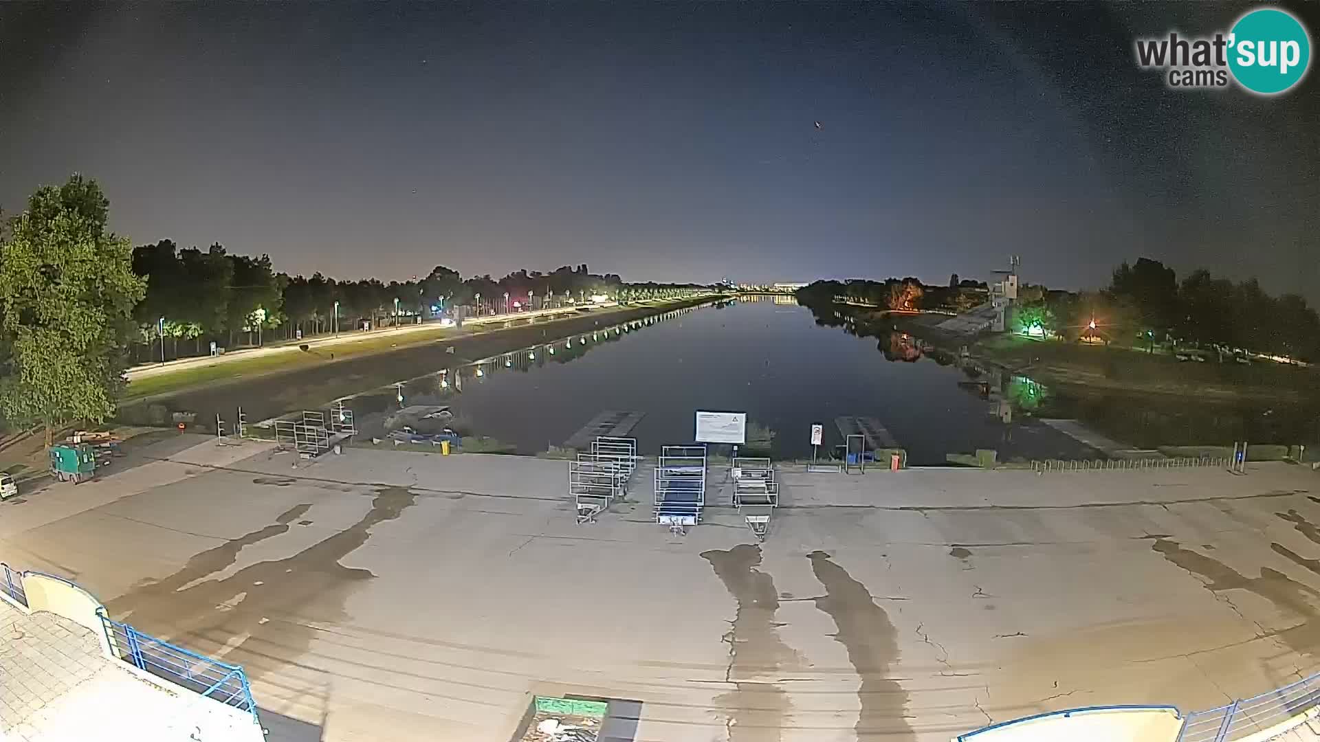 Zagreb – Jarun – Wakeboard & Wakeskate