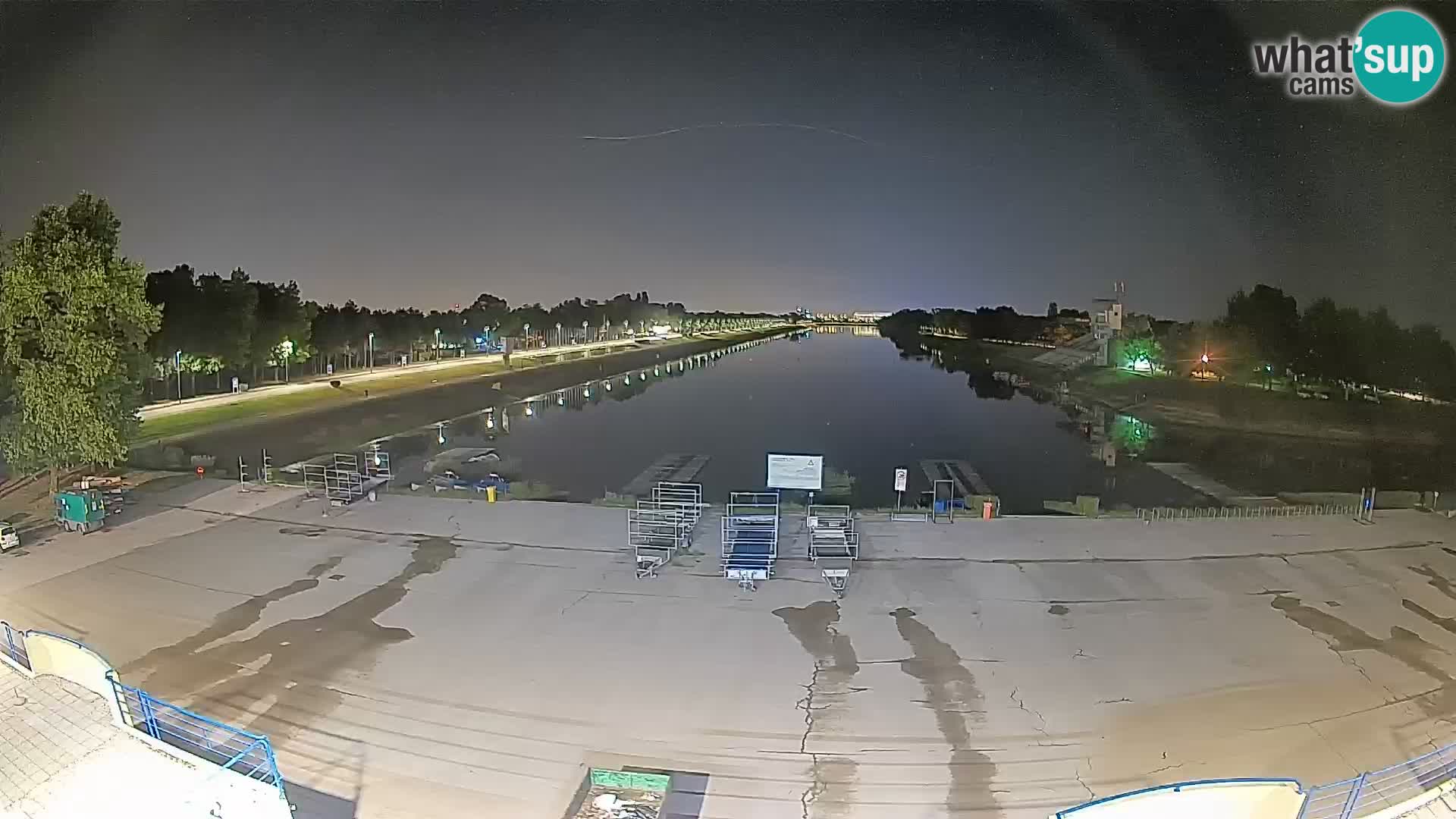 Zagreb – Jarun – Wakeboard & Wakeskate