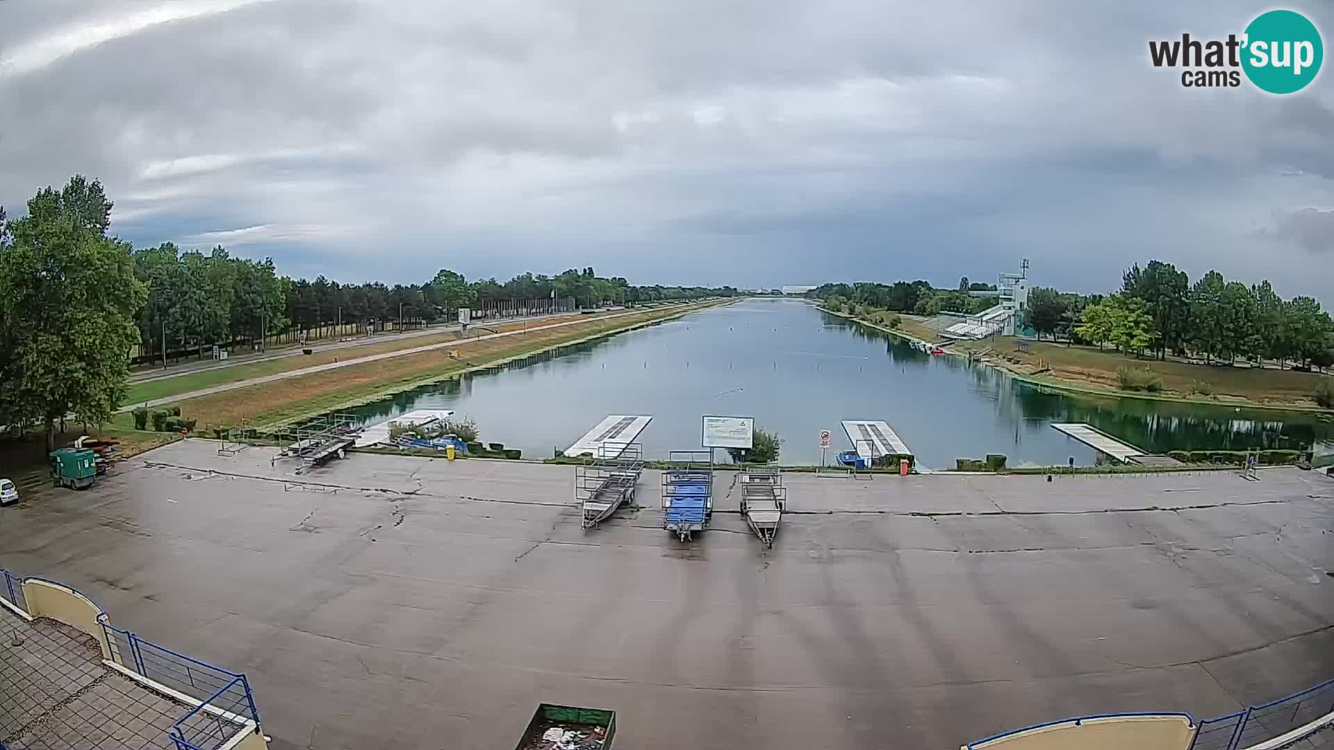 Zagreb – Jarun – Wakeboard & Wakeskate