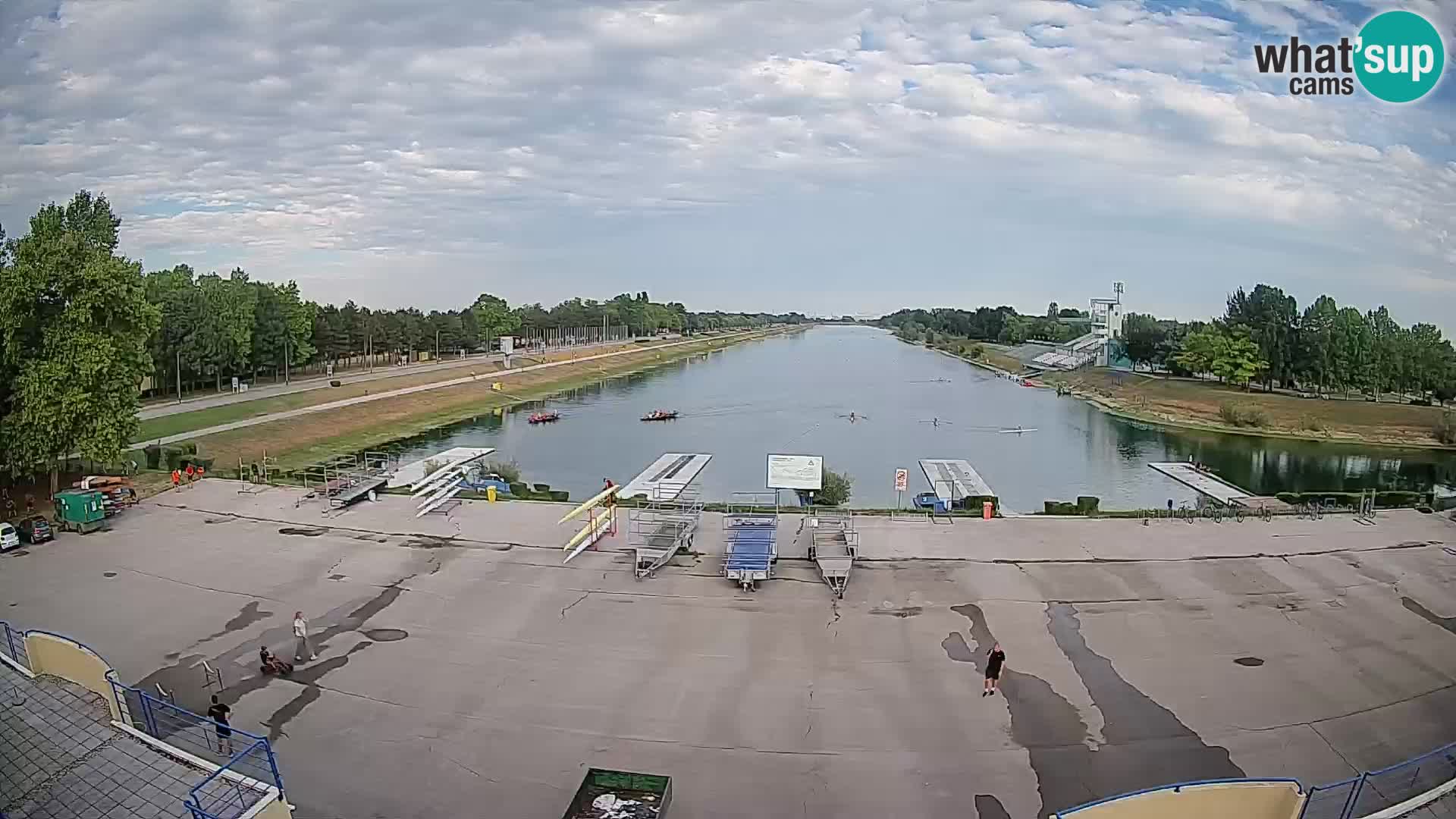 Zagreb – Jarun – Wakeboard & Wakeskate