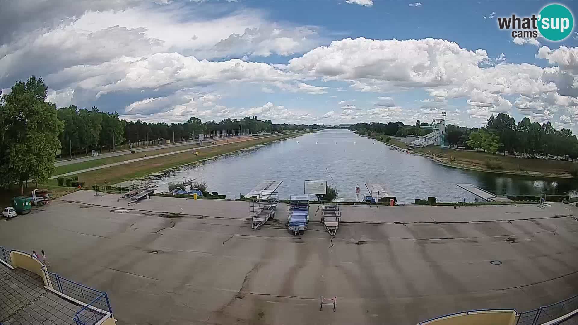 Zagreb – Jarun – Wakeboard & Wakeskate