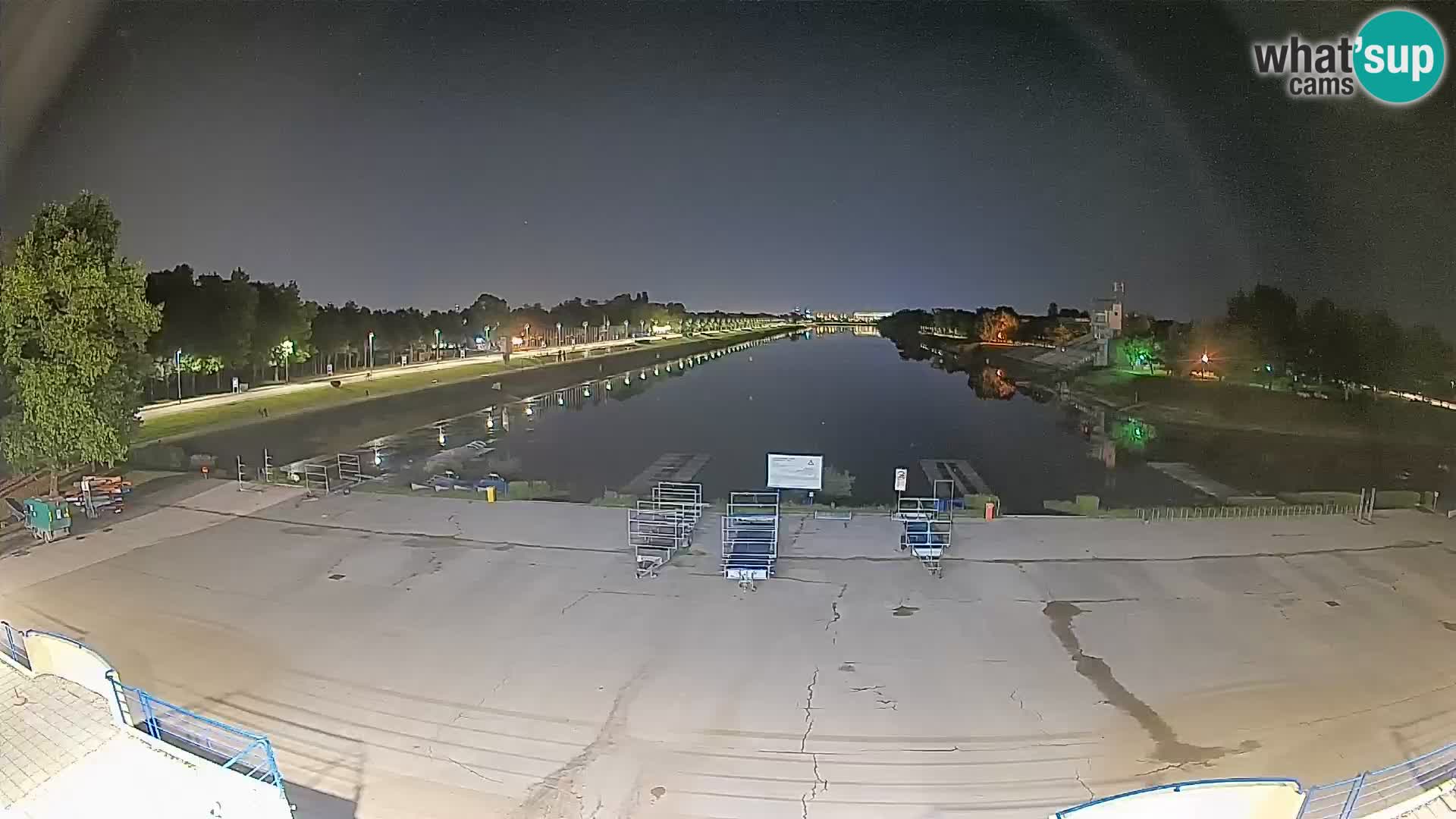 Zagreb – Jarun – Wakeboard & Wakeskate