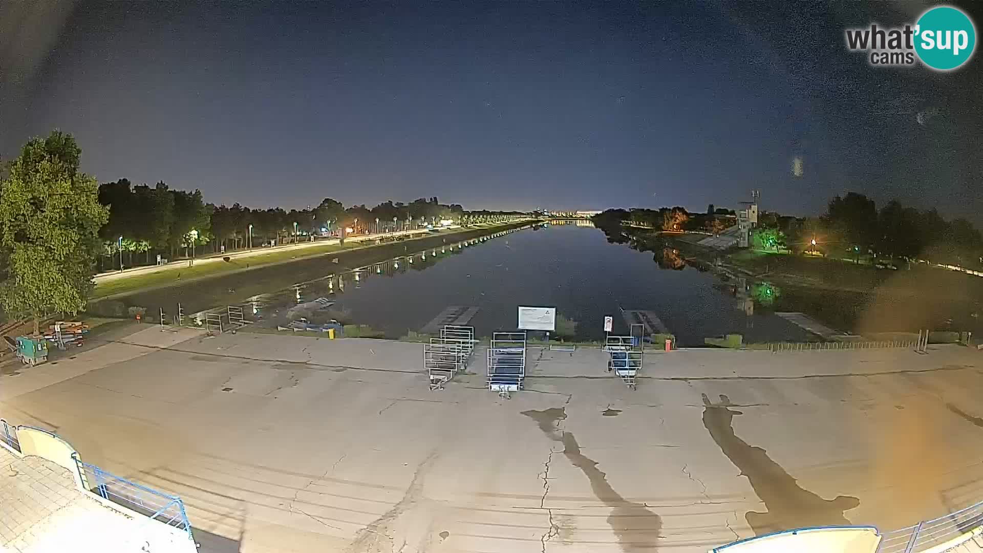 Zagreb – Jarun – Wakeboard & Wakeskate