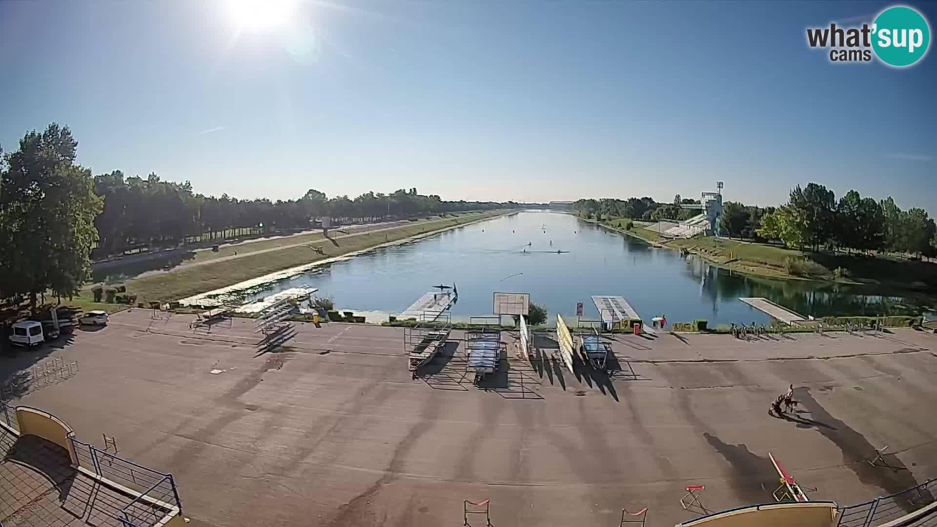 Zagreb – Jarun – Wakeboard & Wakeskate