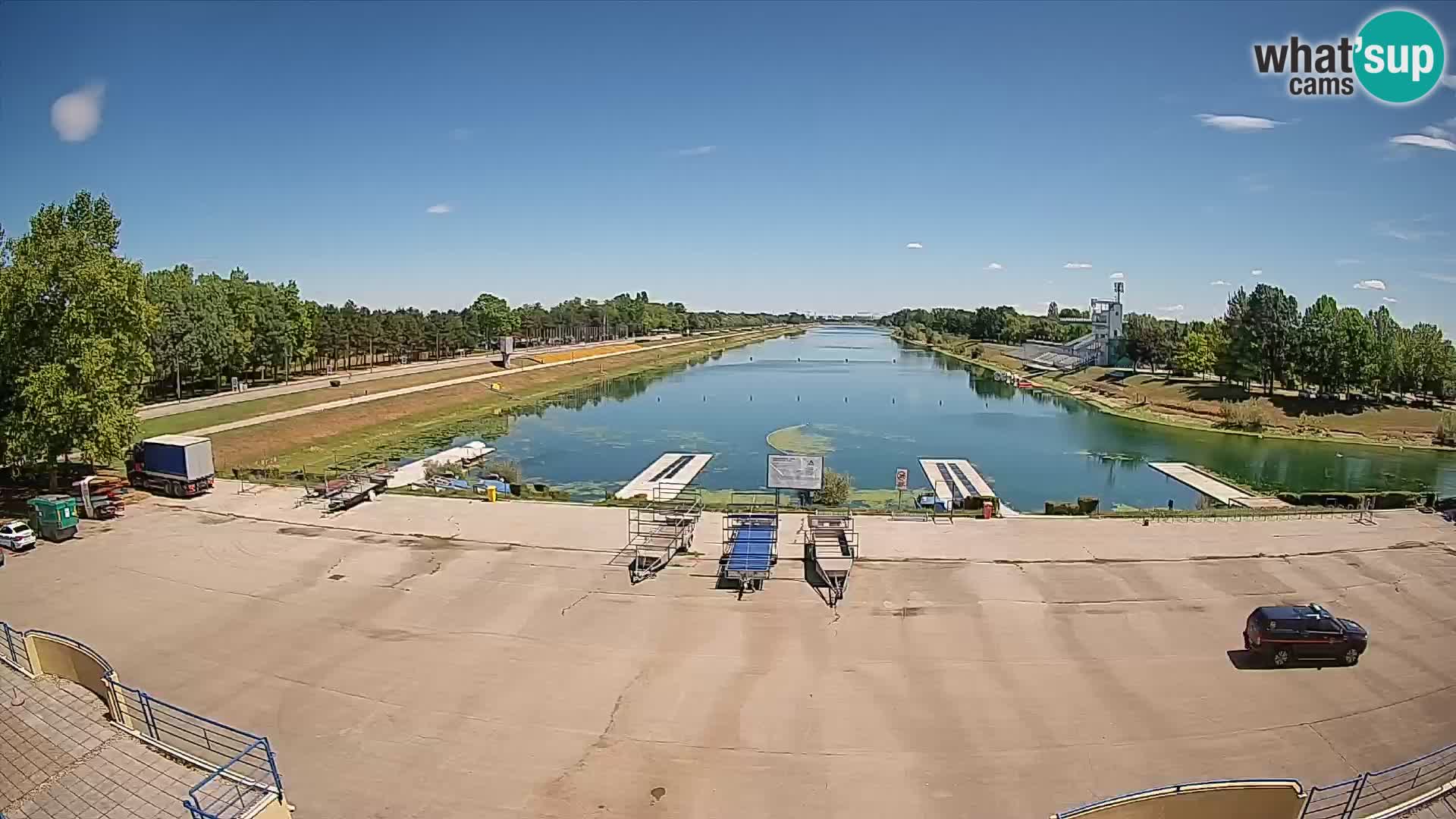 Zagreb – Jarun – Wakeboard & Wakeskate