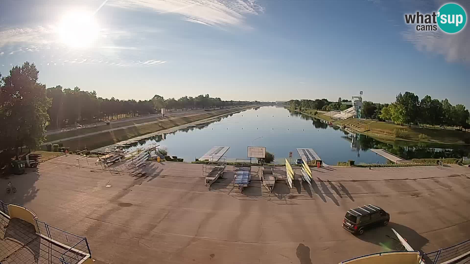 Zagreb – Jarun – Wakeboard & Wakeskate